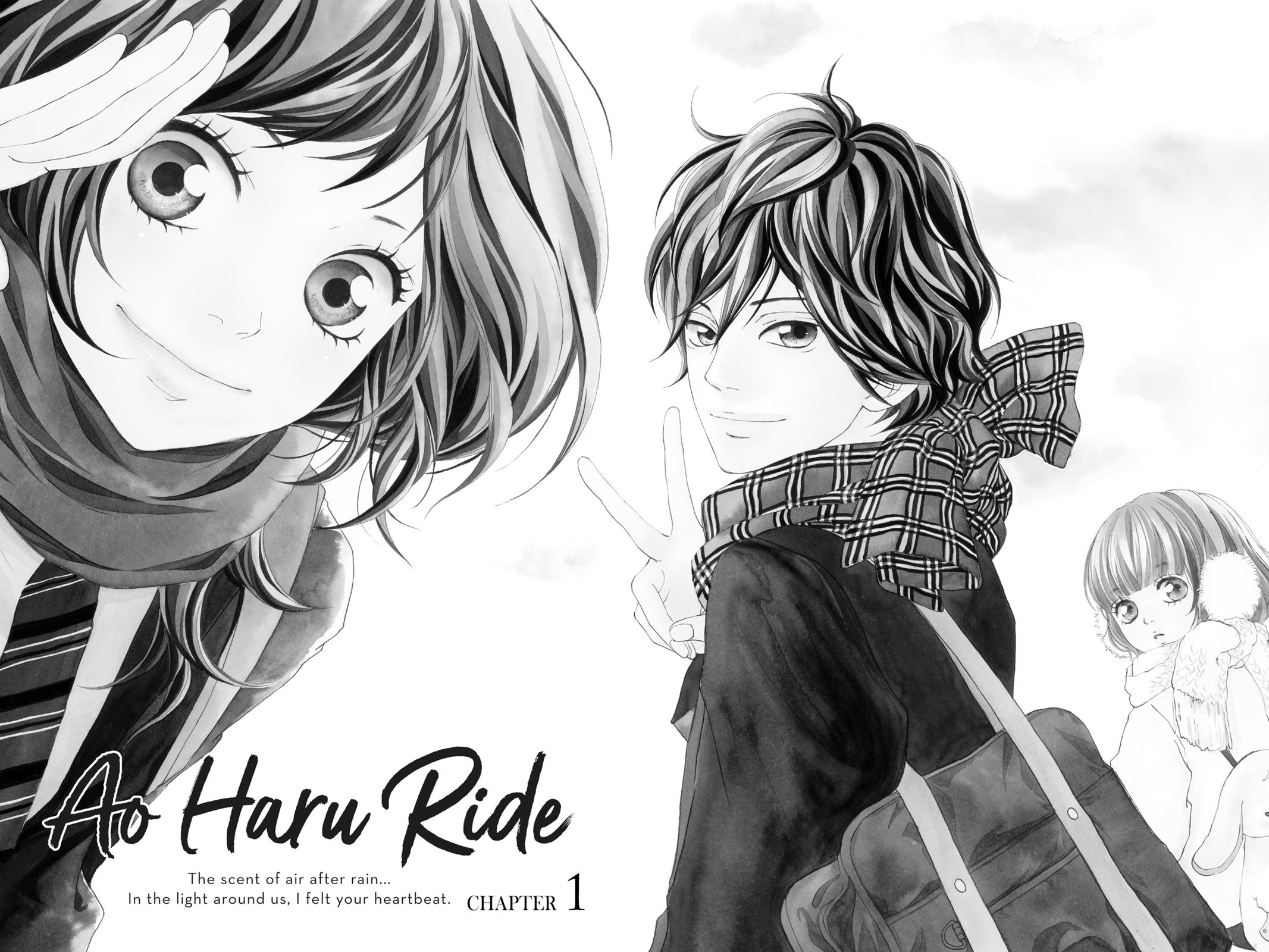 Read Ao Haru Ride ENGLISH Manga Online