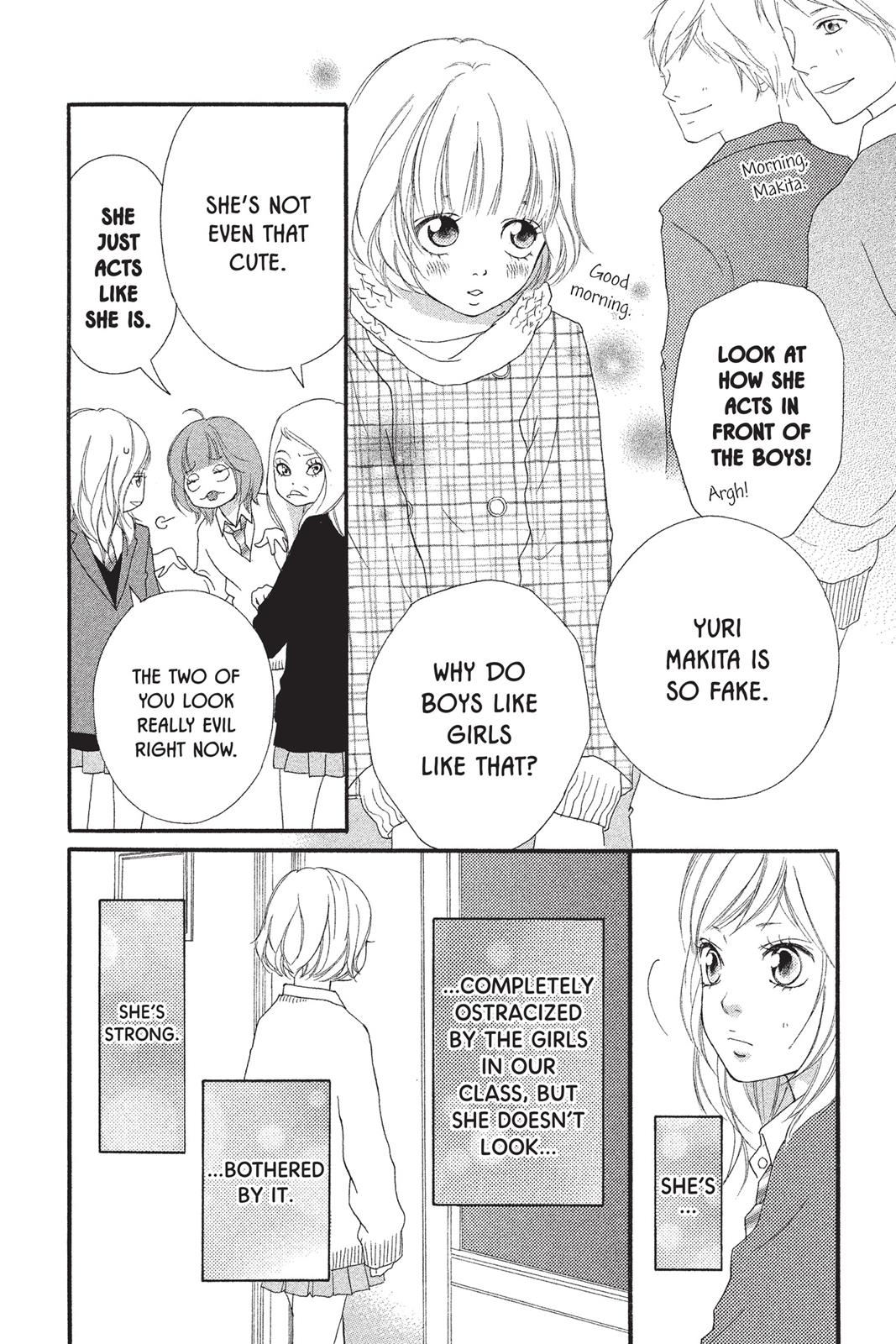 Read Ao Haru Ride ENGLISH Manga Online