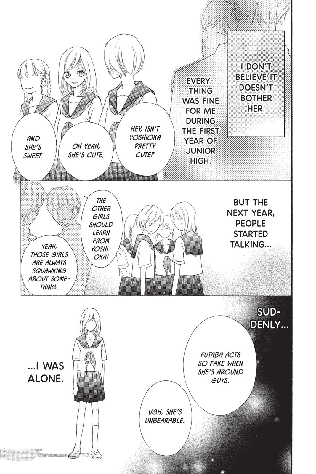 Read Ao Haru Ride ENGLISH Manga Online