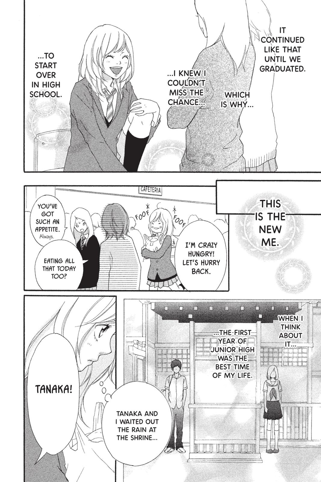 Read Ao Haru Ride ENGLISH Manga Online