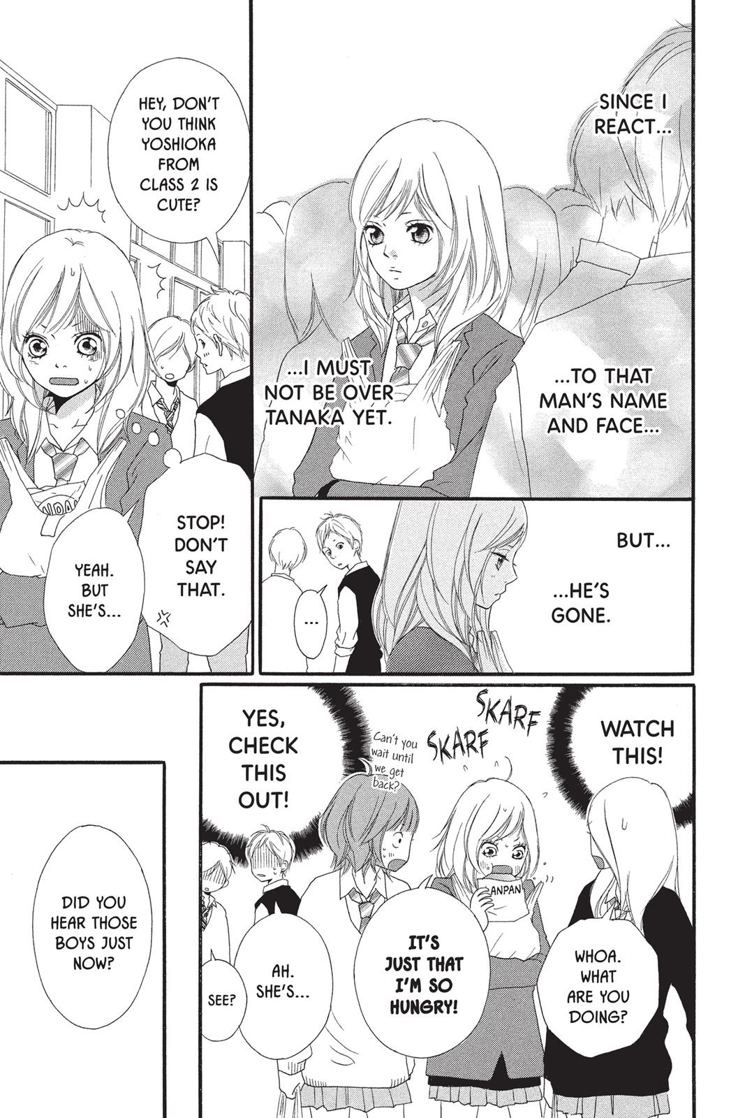 Read Ao Haru Ride ENGLISH Manga Online