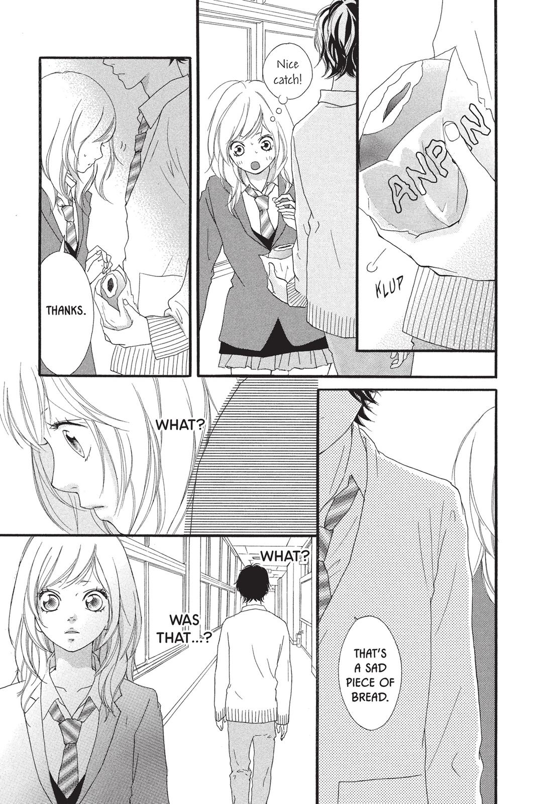 Read Ao Haru Ride ENGLISH Manga Online