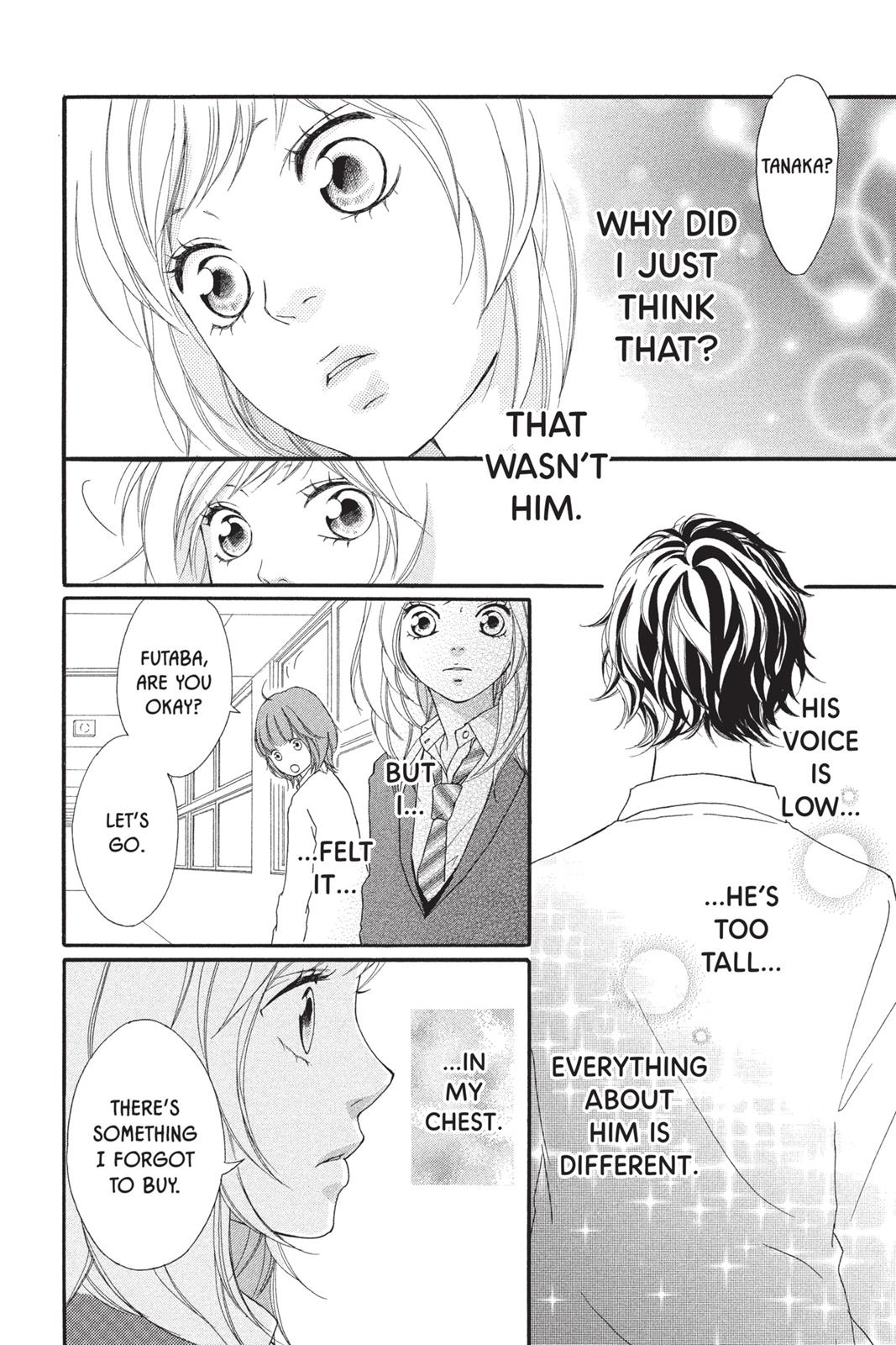 Read Ao Haru Ride ENGLISH Manga Online