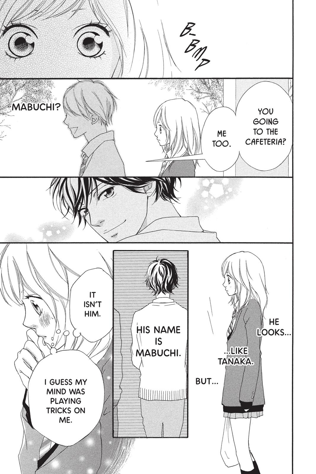 Read Ao Haru Ride ENGLISH Manga Online