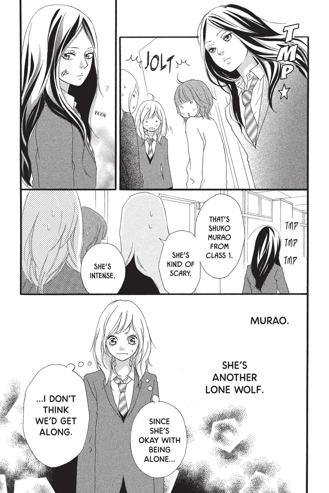 Read Ao Haru Ride ENGLISH Manga Online