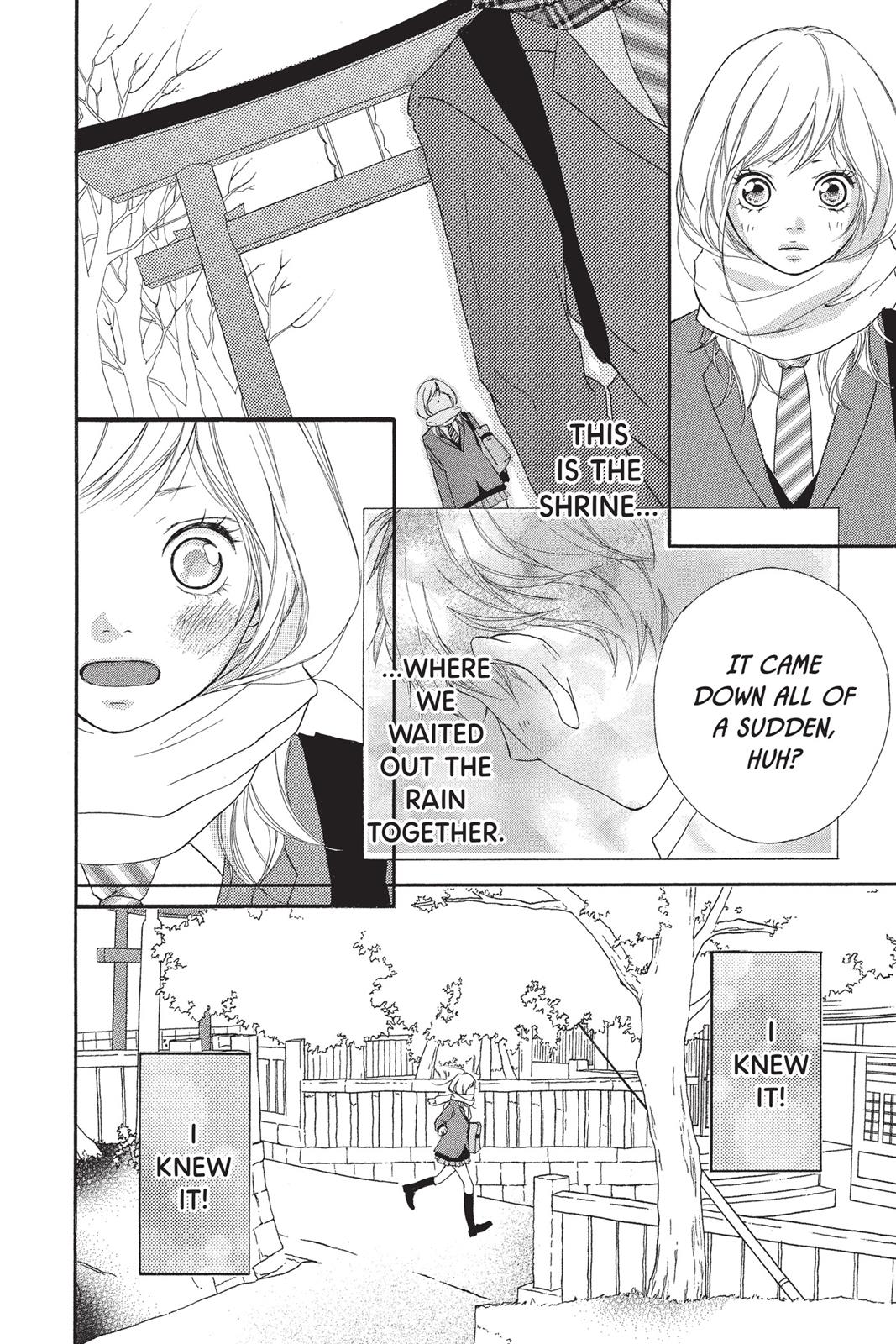 Read Ao Haru Ride ENGLISH Manga Online