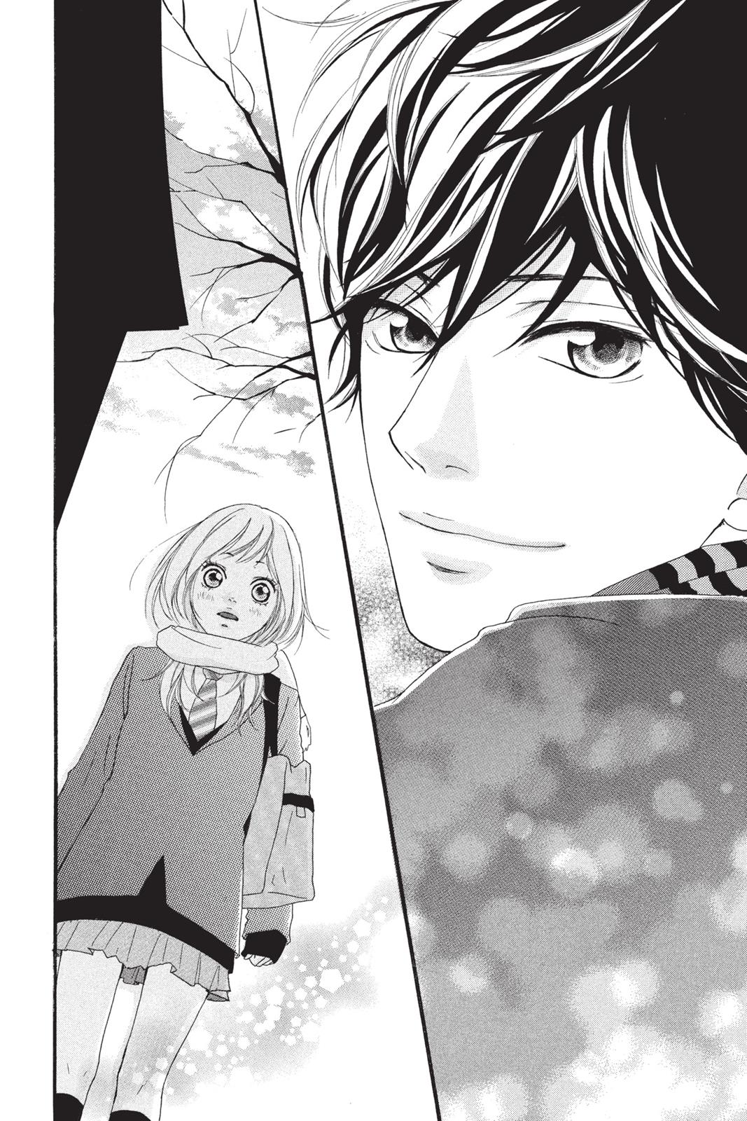 Read Ao Haru Ride ENGLISH Manga Online