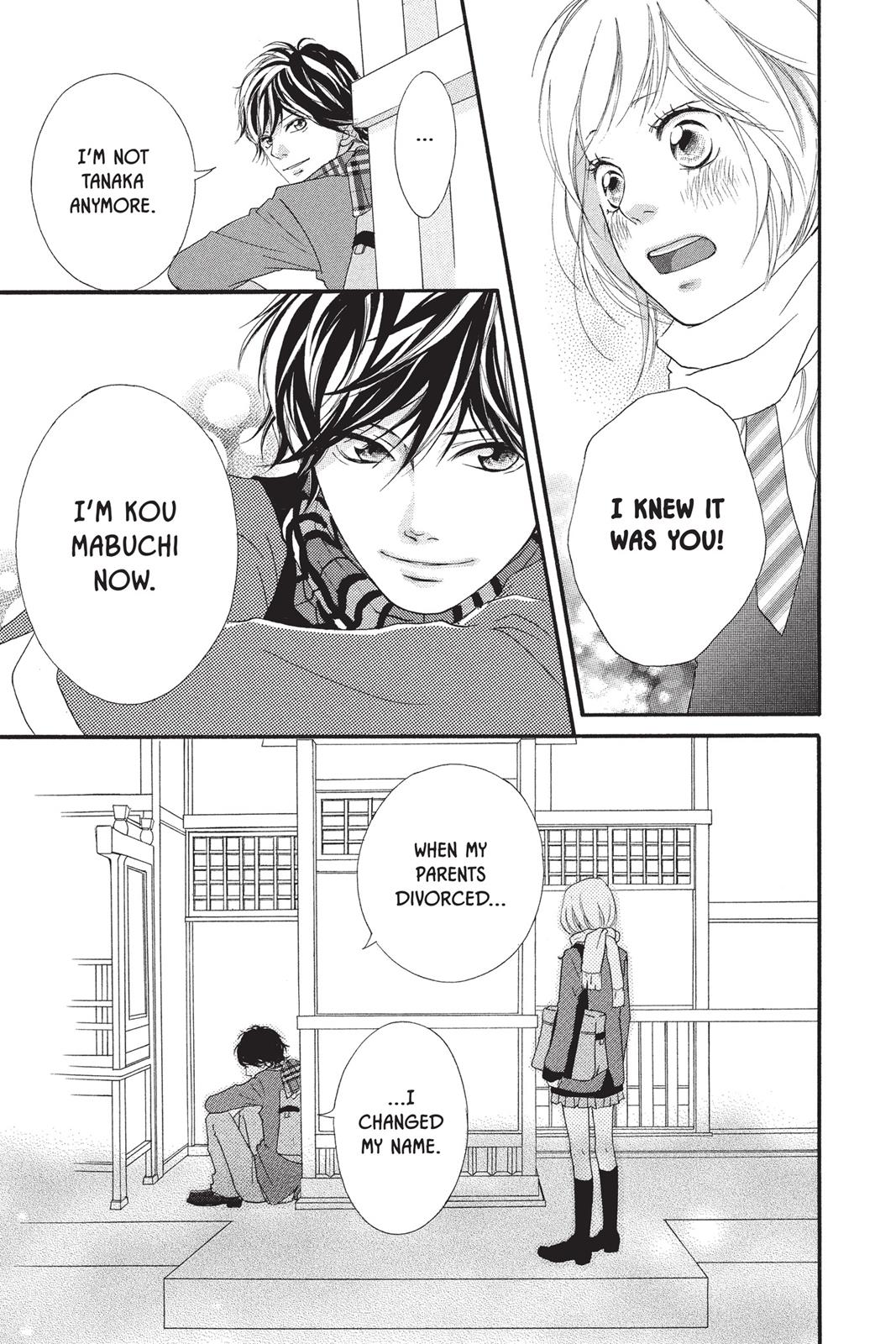 Read Ao Haru Ride ENGLISH Manga Online