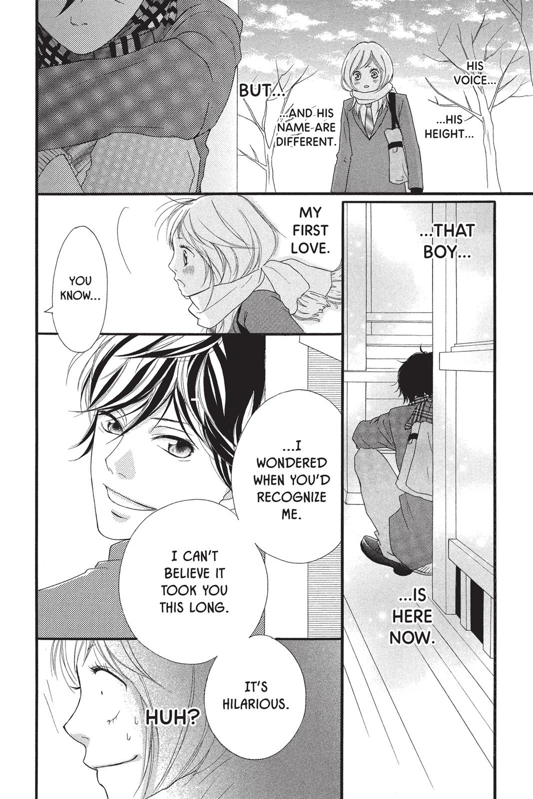 Read Ao Haru Ride ENGLISH Manga Online
