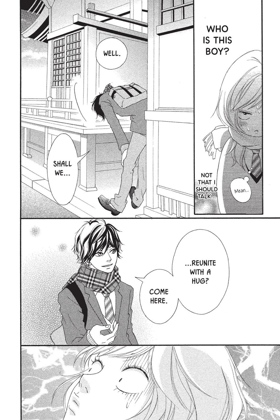 Read Ao Haru Ride ENGLISH Manga Online
