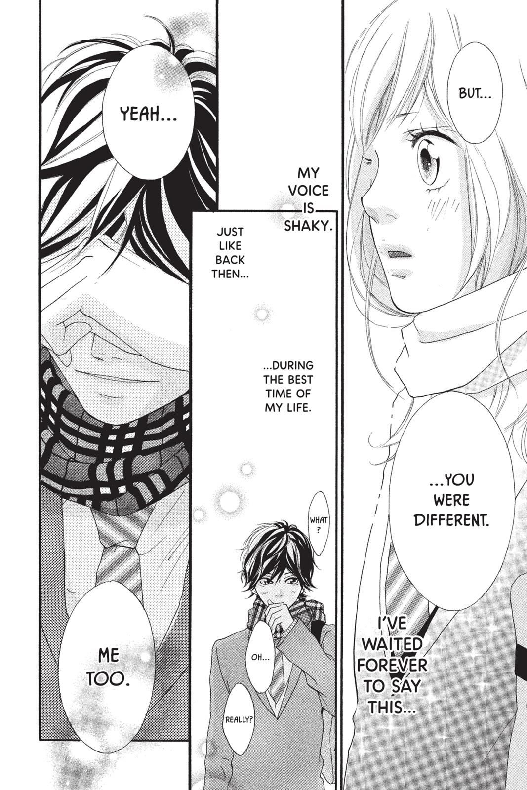 Read Ao Haru Ride ENGLISH Manga Online