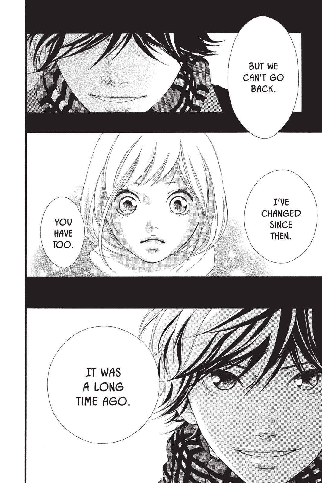 Read Ao Haru Ride ENGLISH Manga Online