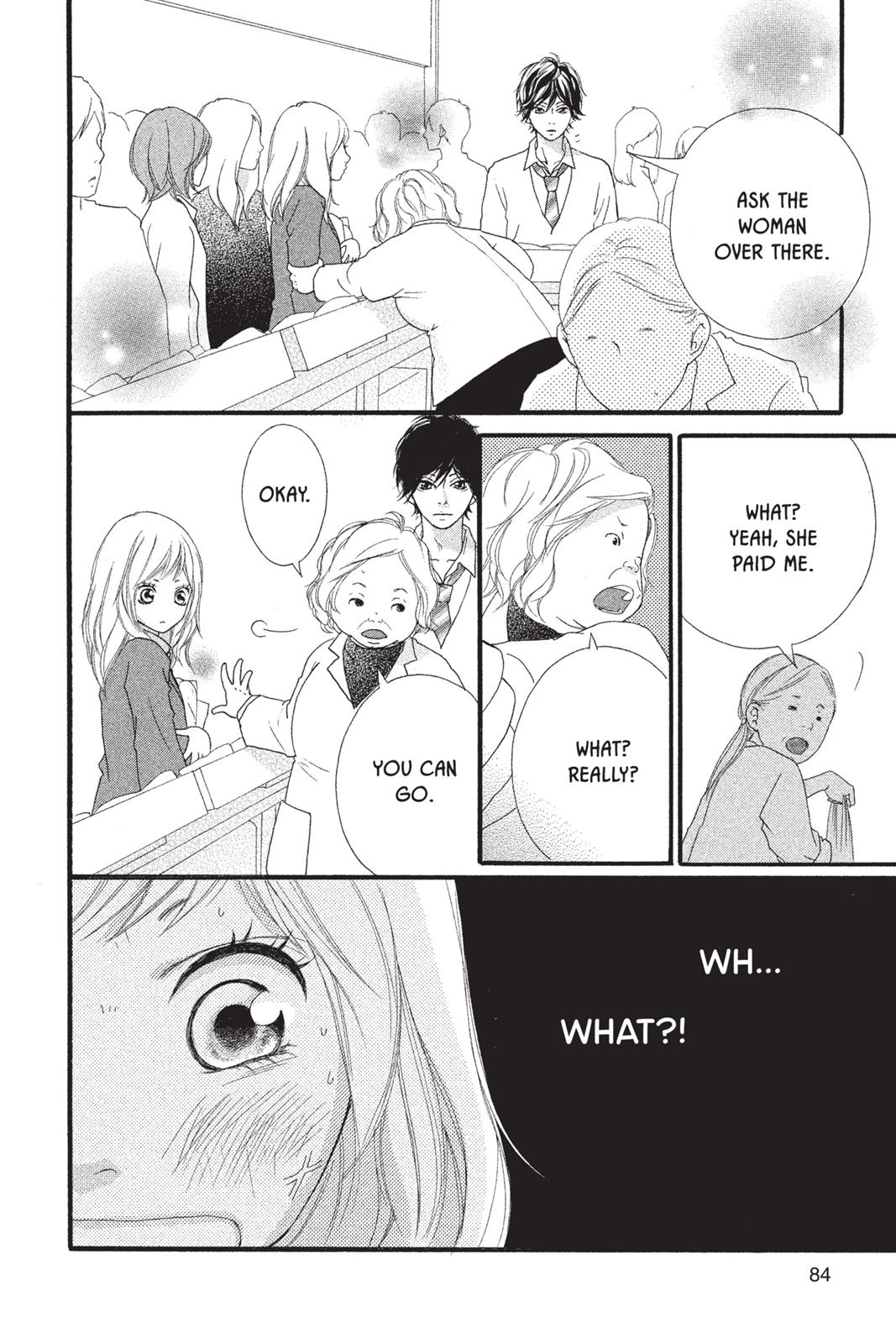 Read Ao Haru Ride ENGLISH Manga Online