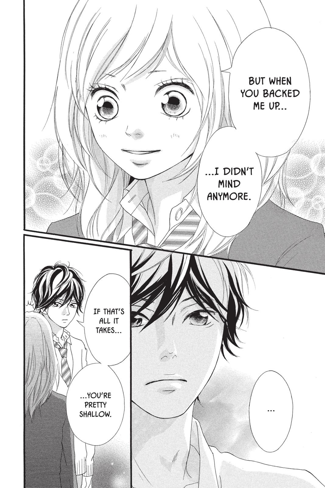 Read Ao Haru Ride ENGLISH Manga Online