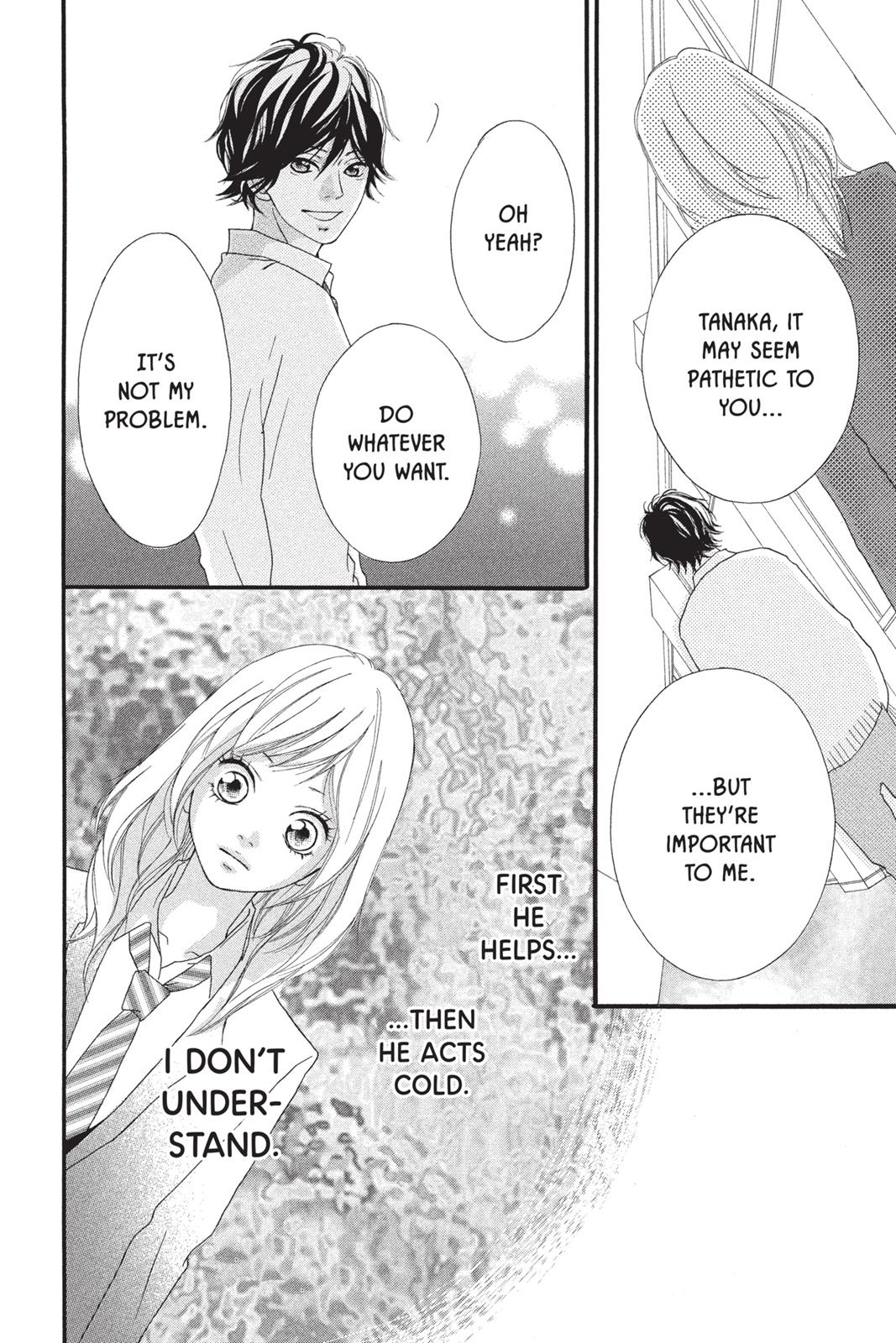 Read Ao Haru Ride ENGLISH Manga Online