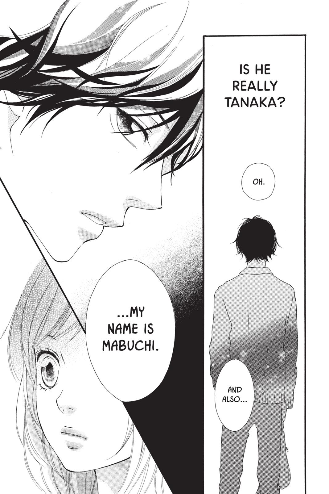 Read Ao Haru Ride ENGLISH Manga Online