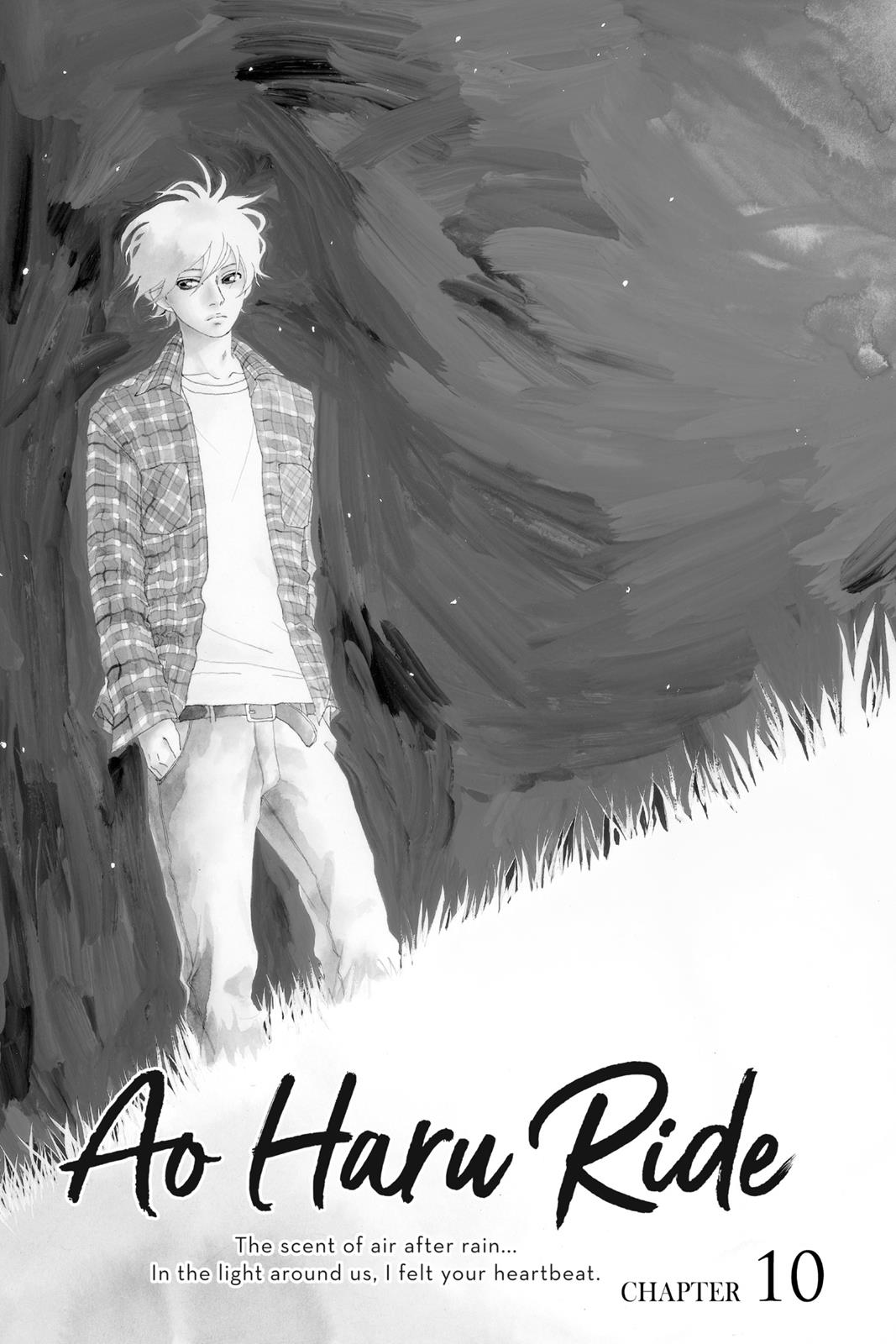 Read Ao Haru Ride ENGLISH Manga Online