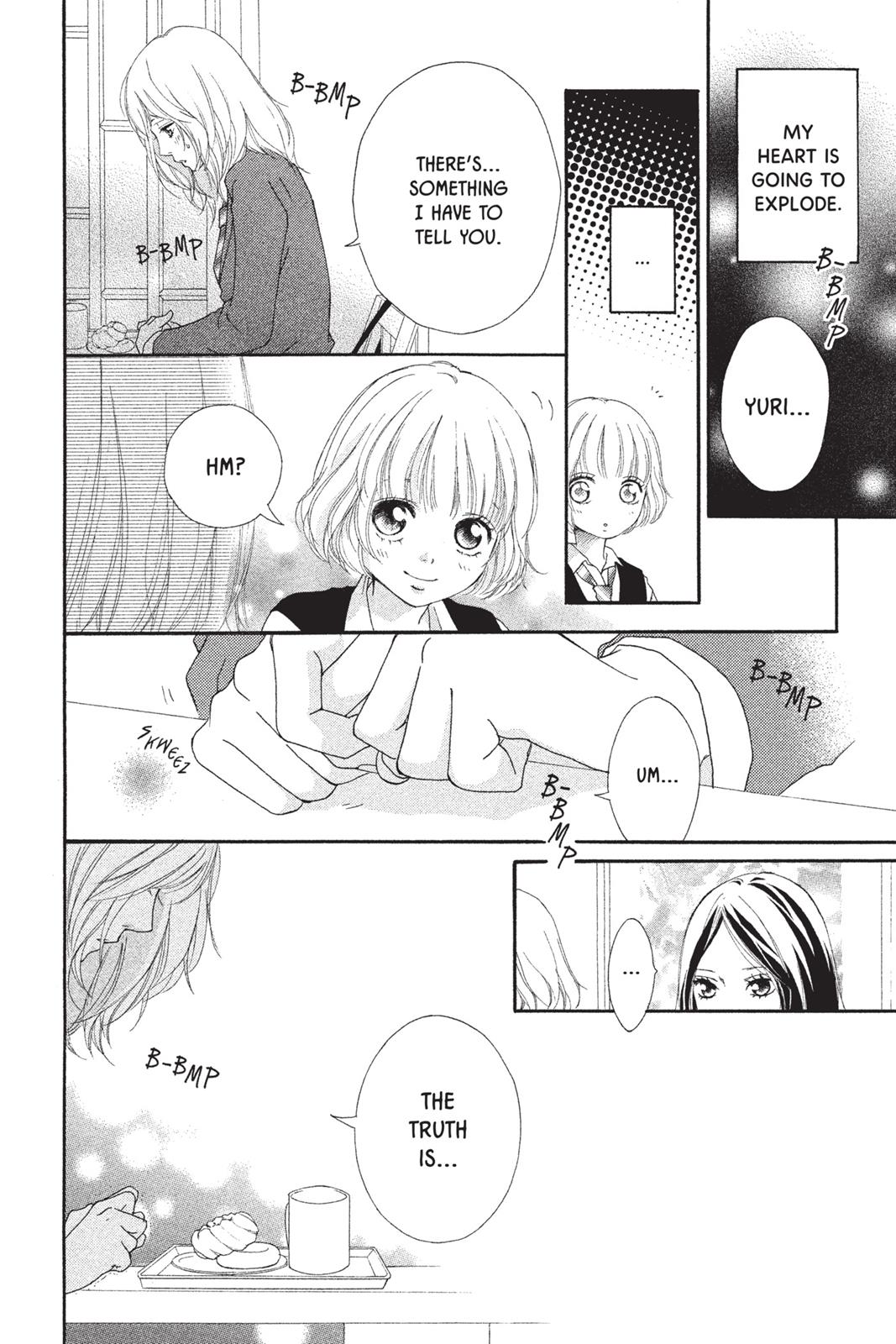 Read Ao Haru Ride ENGLISH Manga Online