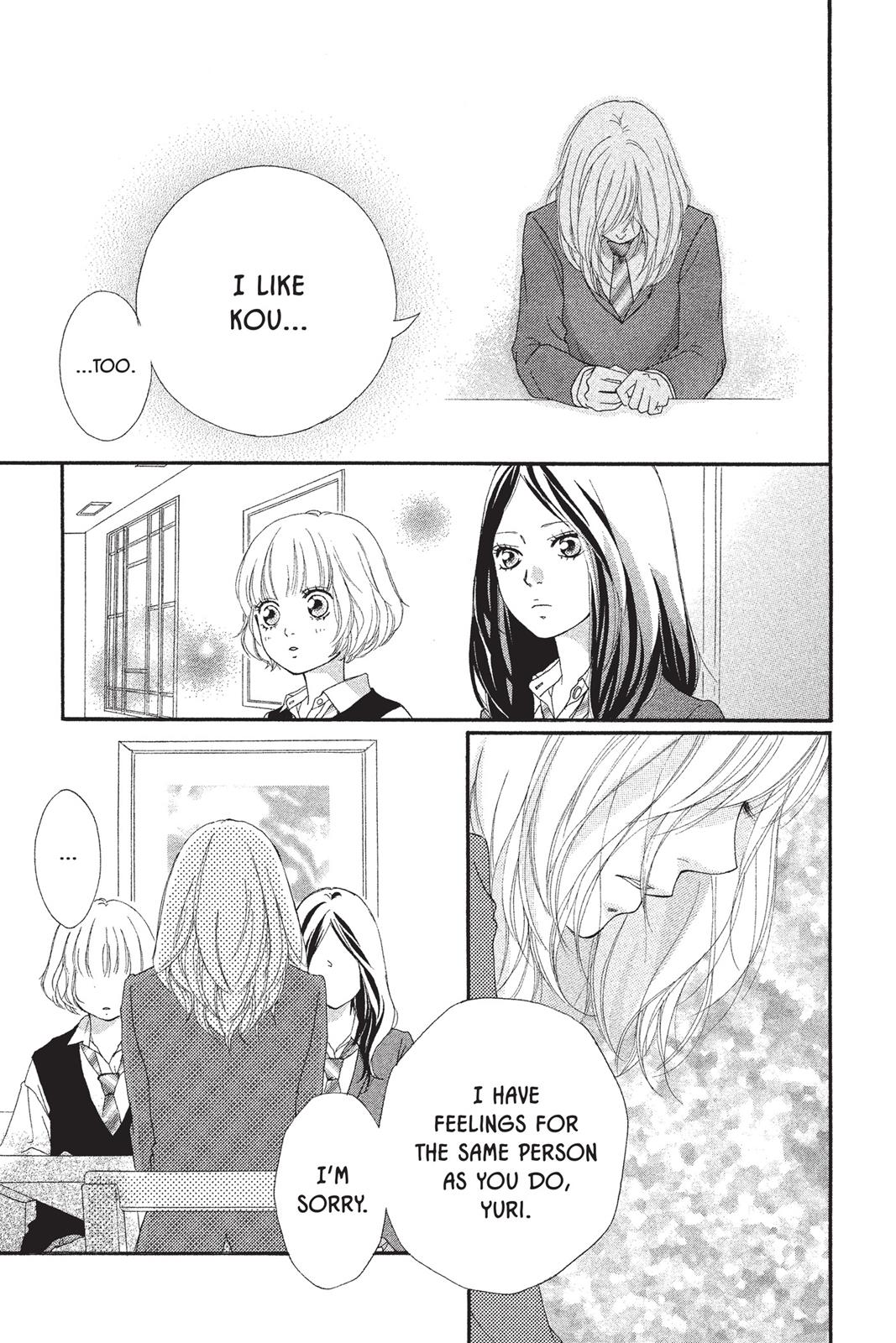 Read Ao Haru Ride ENGLISH Manga Online