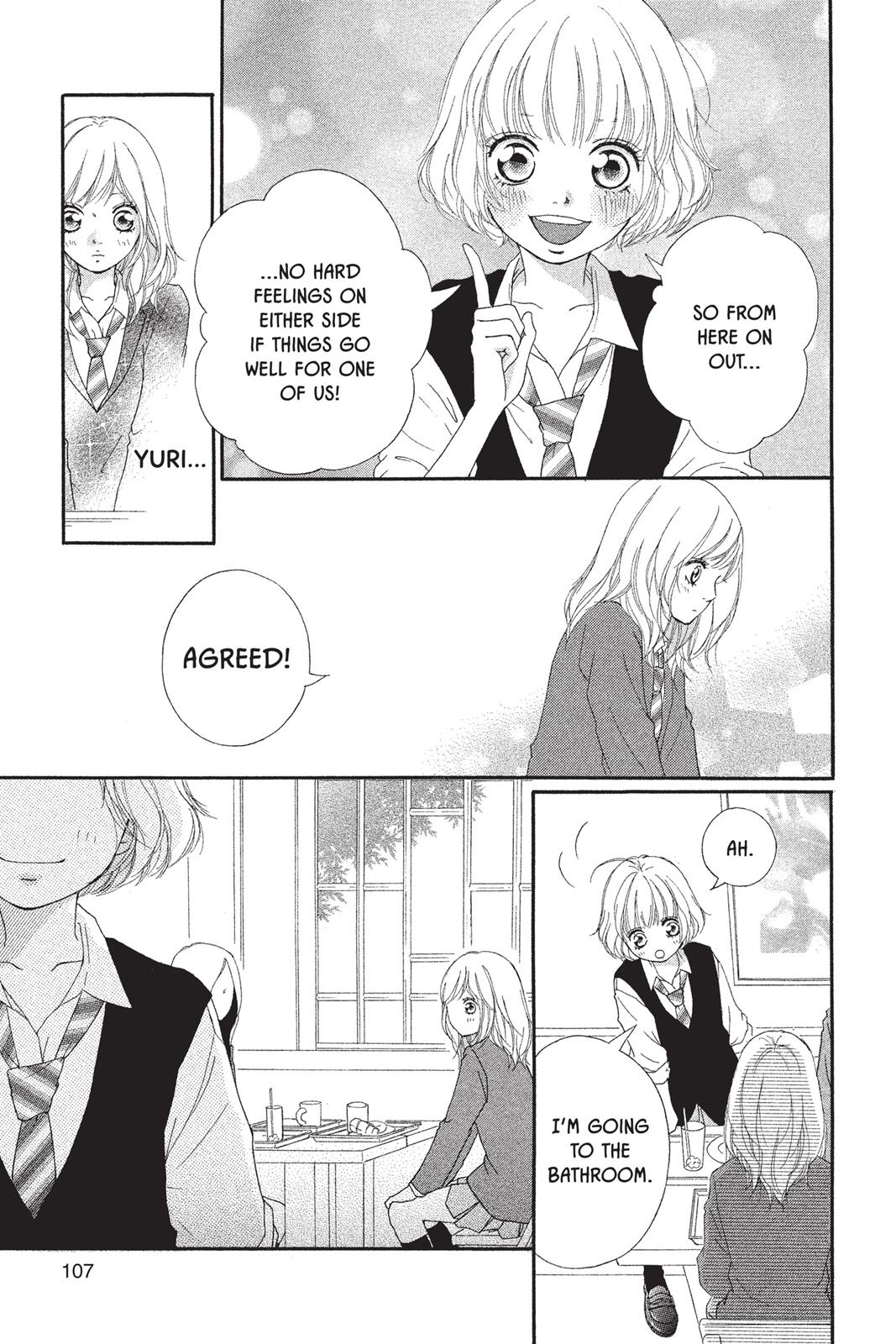 Read Ao Haru Ride ENGLISH Manga Online