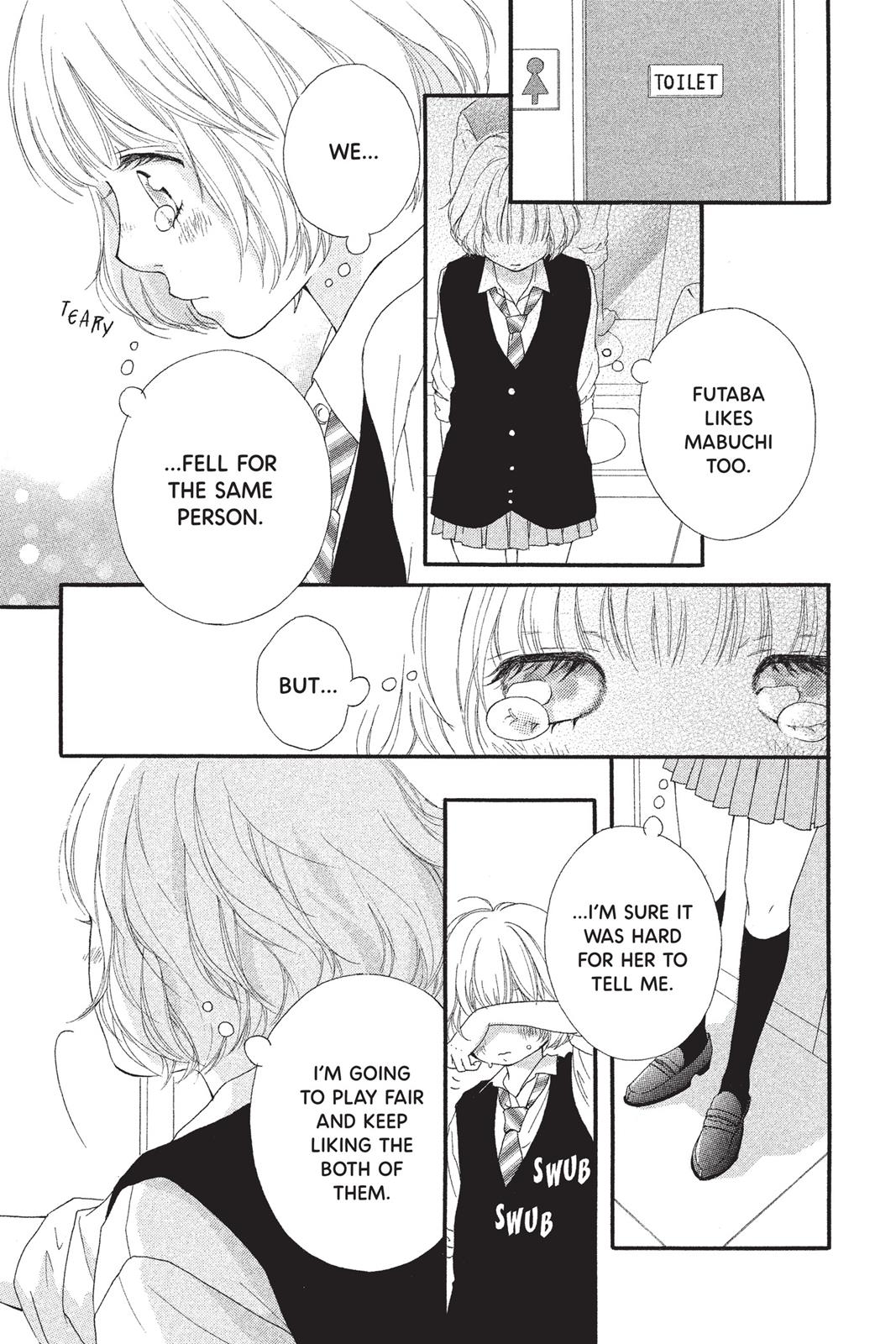 Read Ao Haru Ride ENGLISH Manga Online
