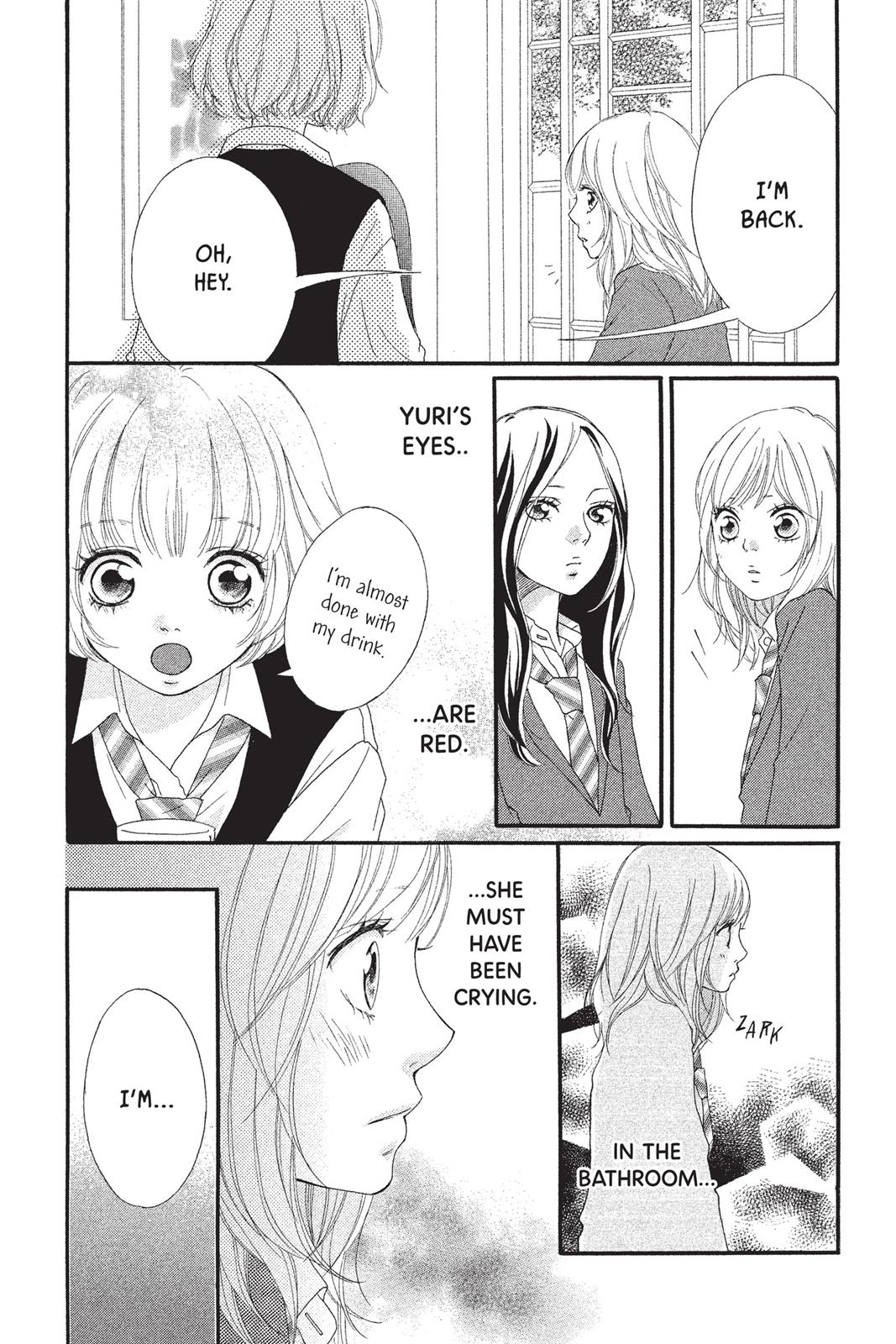 Read Ao Haru Ride ENGLISH Manga Online