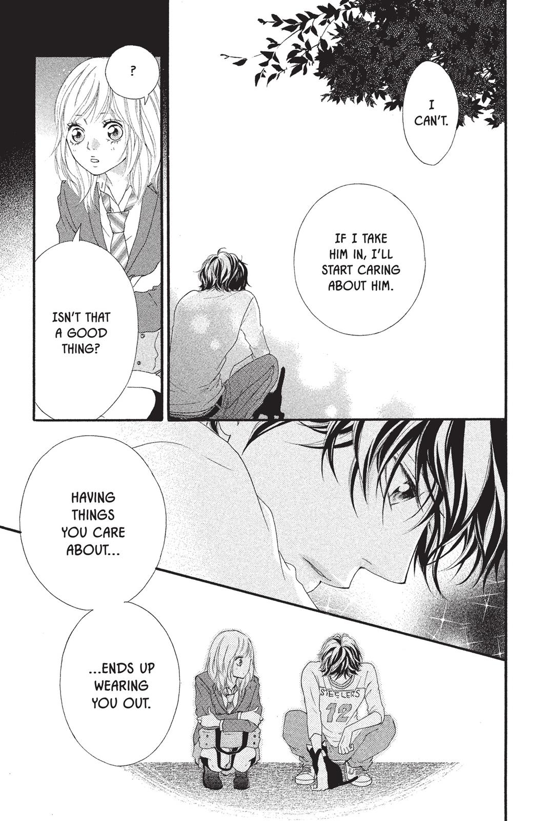 Read Ao Haru Ride ENGLISH Manga Online