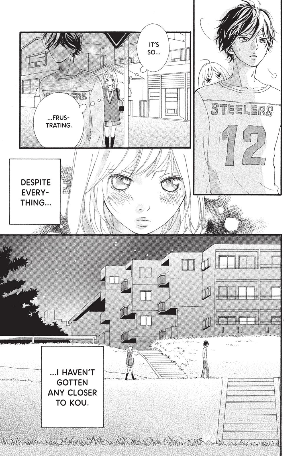 Read Ao Haru Ride ENGLISH Manga Online