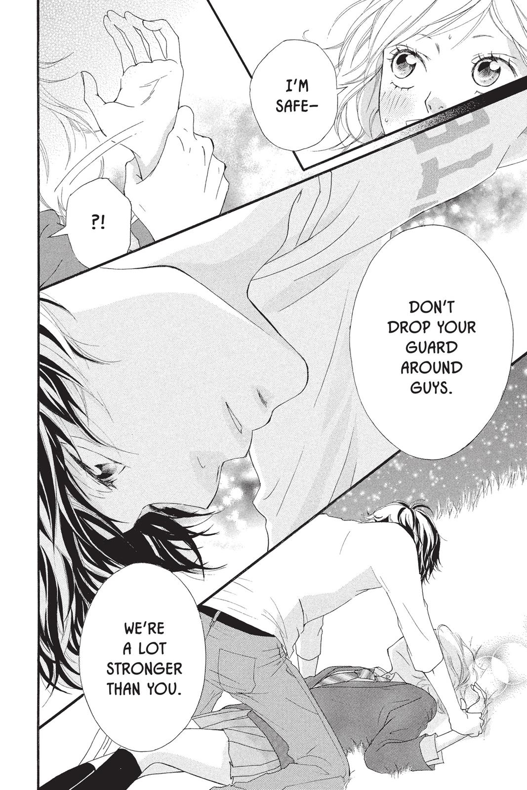 Read Ao Haru Ride ENGLISH Manga Online