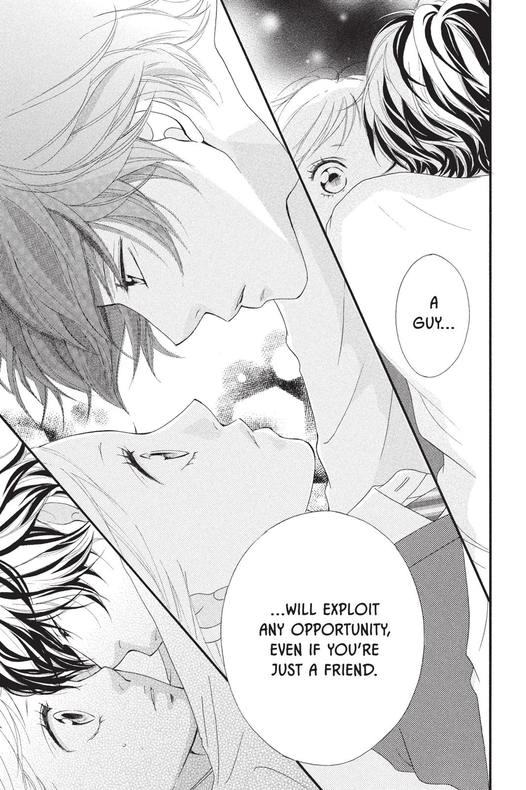 Read Ao Haru Ride ENGLISH Manga Online