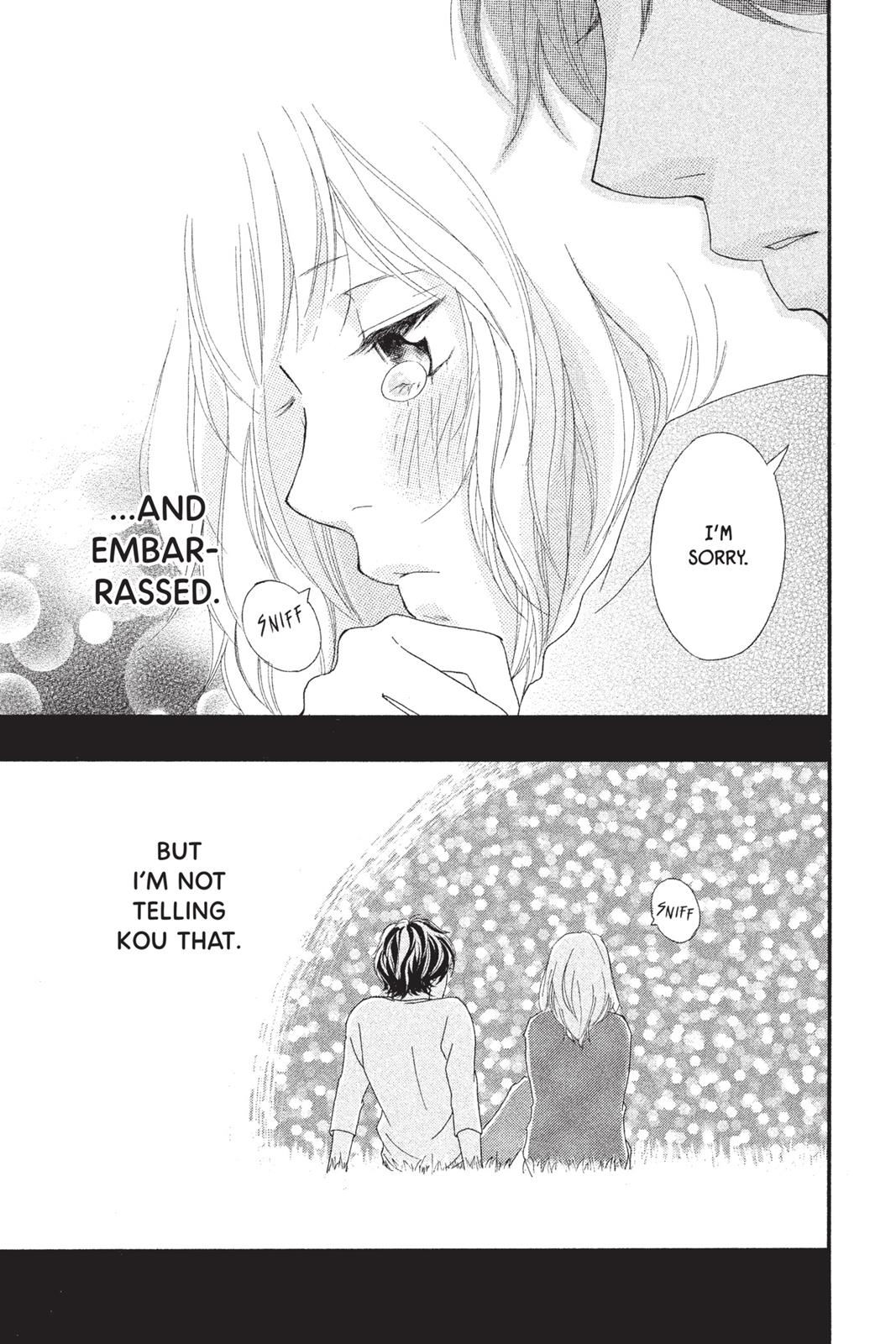 Read Ao Haru Ride ENGLISH Manga Online
