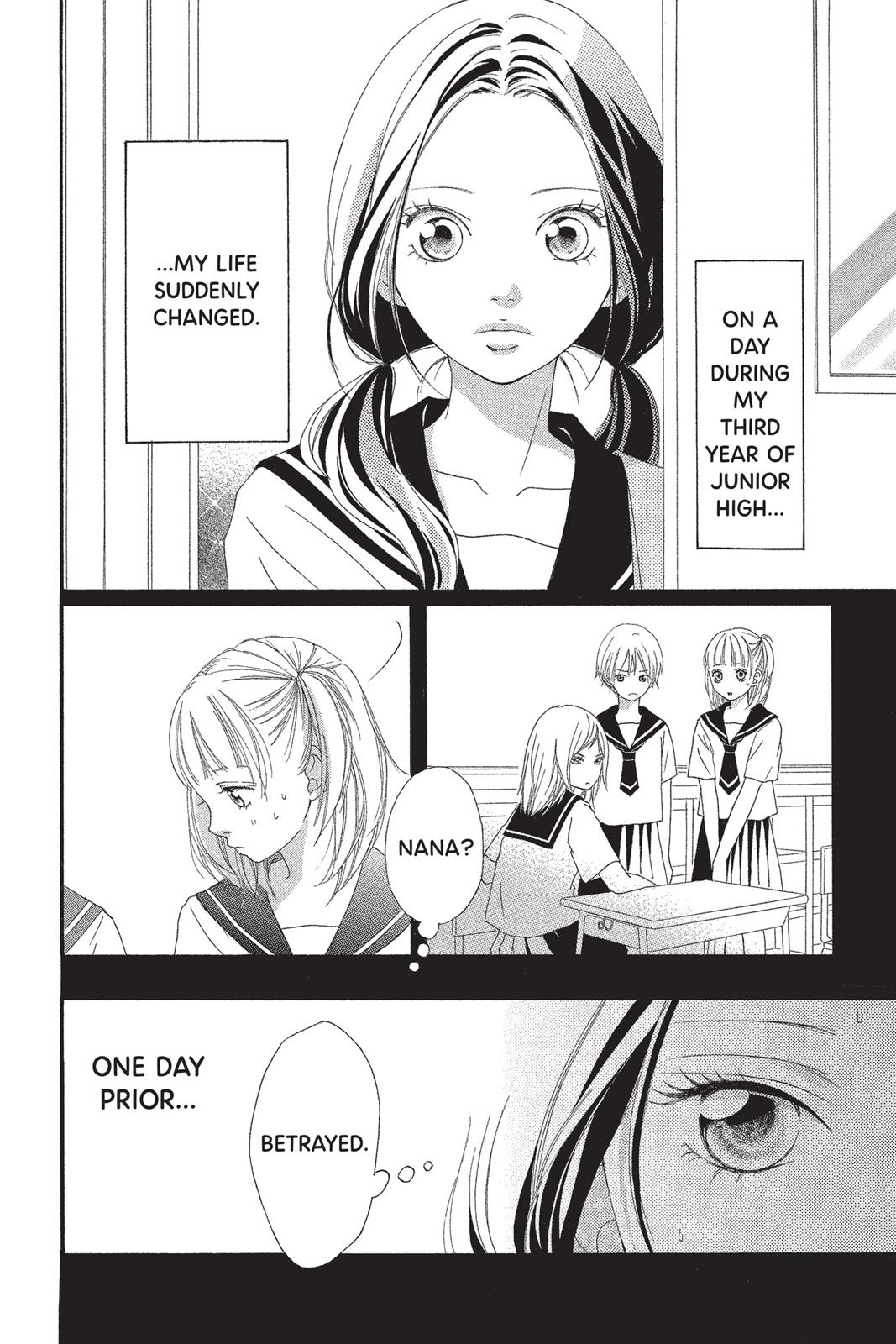 Read Ao Haru Ride ENGLISH Manga Online