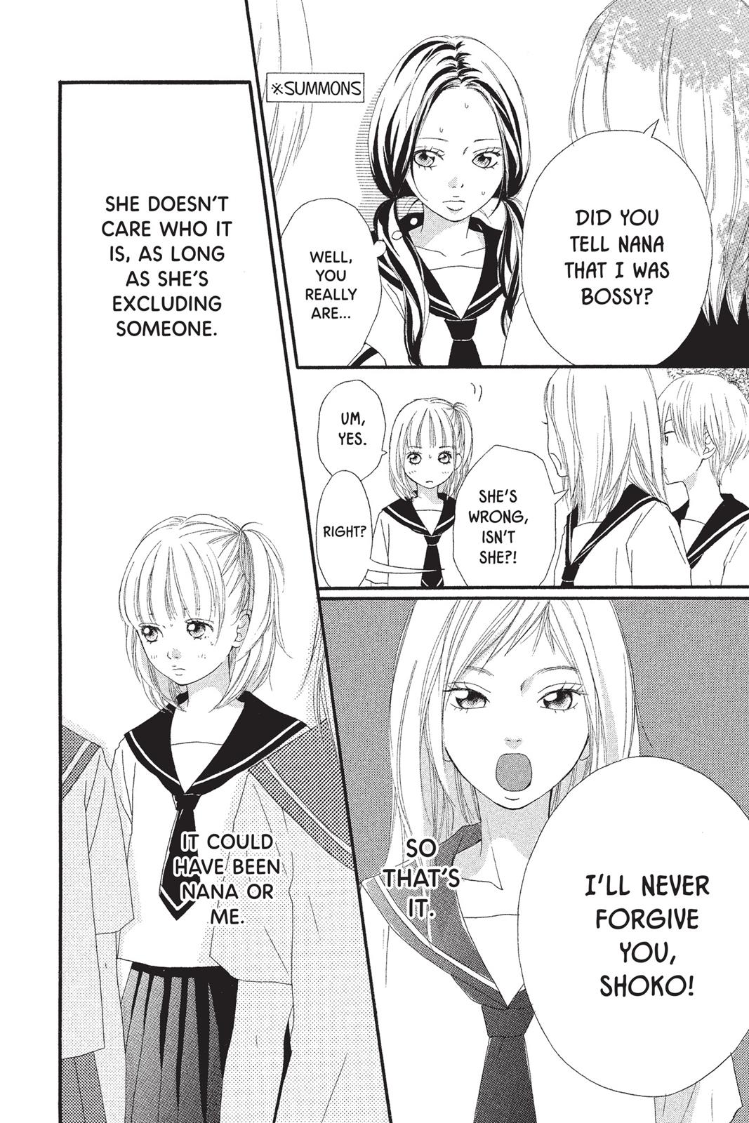 Read Ao Haru Ride ENGLISH Manga Online