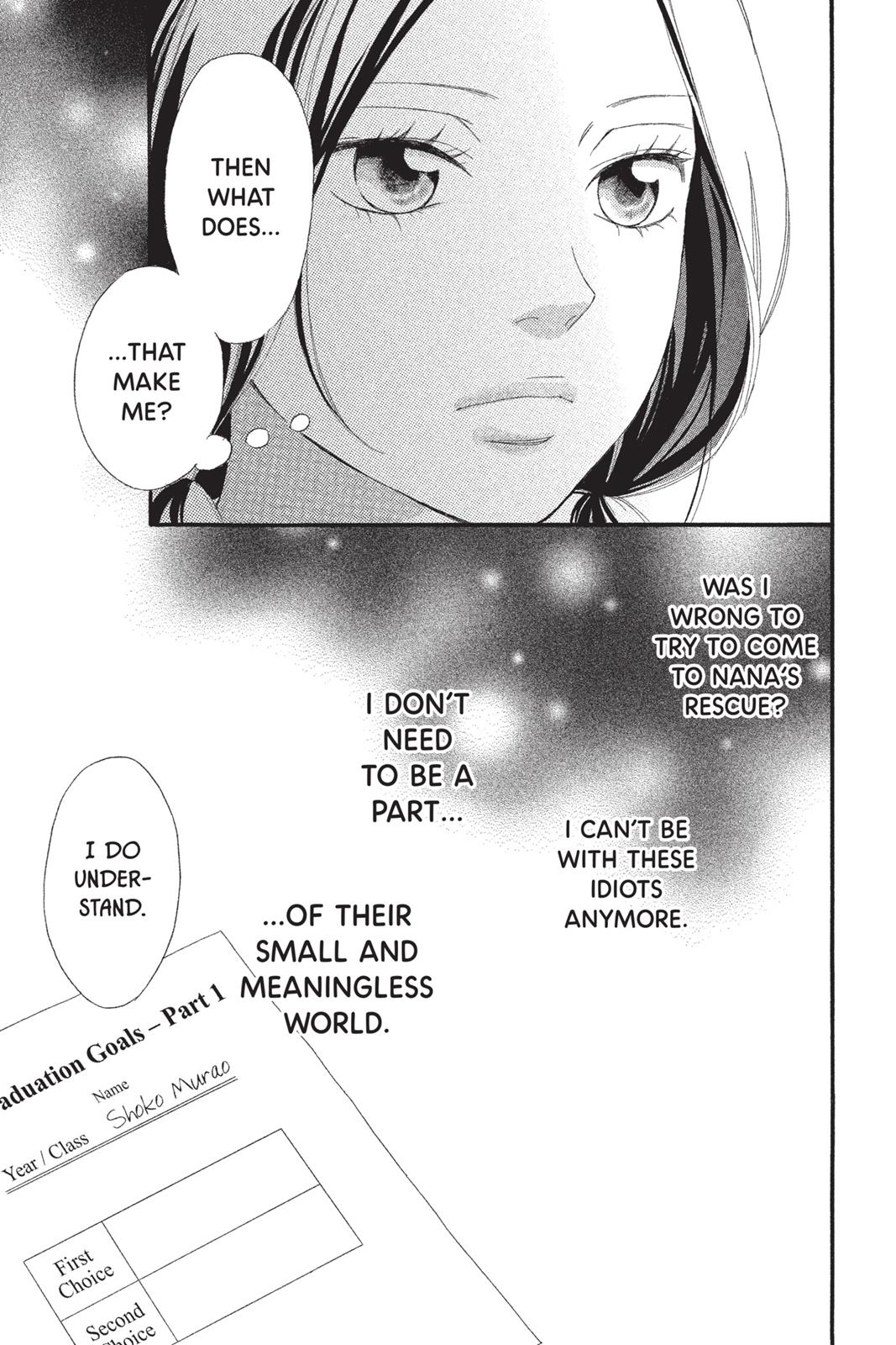 Read Ao Haru Ride ENGLISH Manga Online