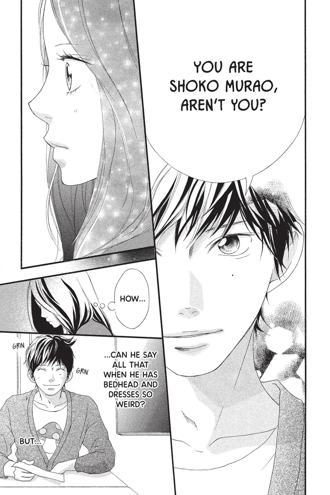 Read Ao Haru Ride ENGLISH Manga Online