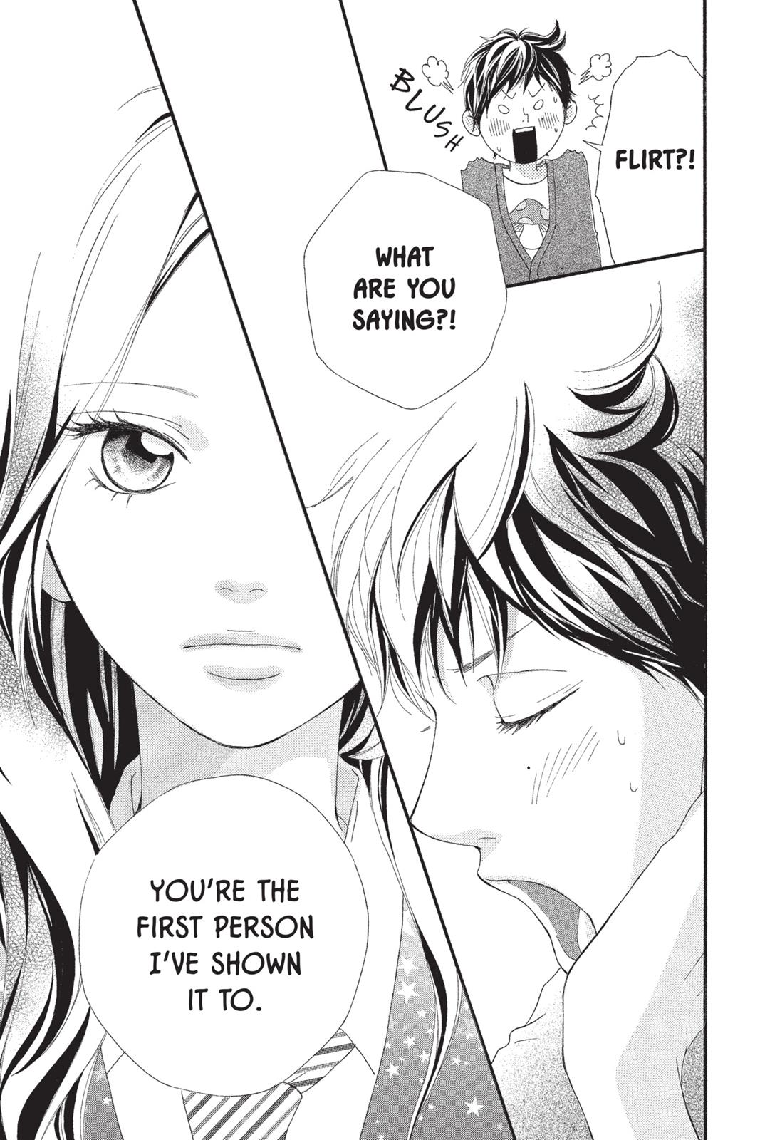 Read Ao Haru Ride ENGLISH Manga Online