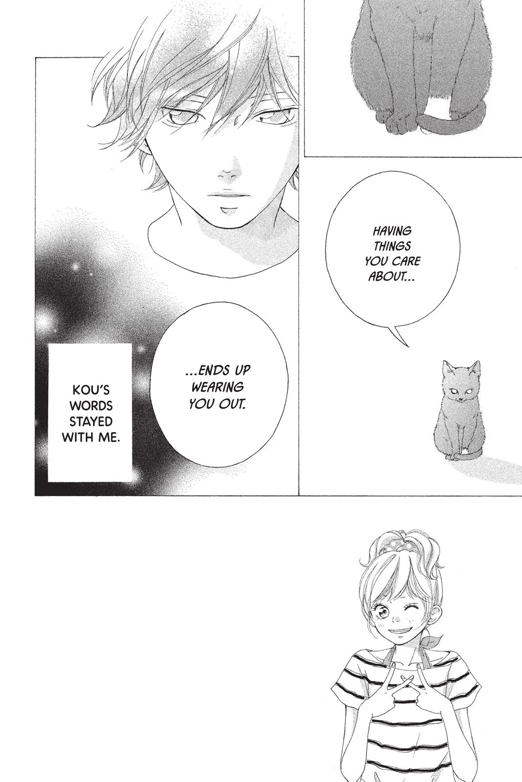 Read Ao Haru Ride ENGLISH Manga Online