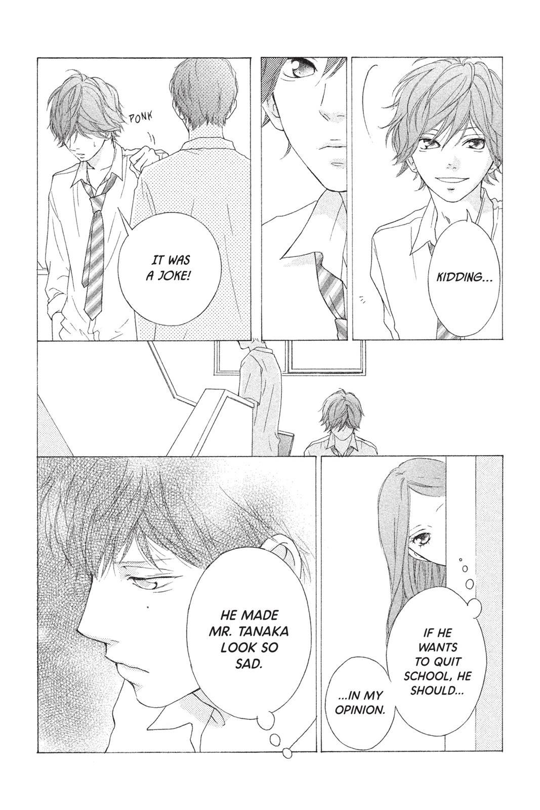 Read Ao Haru Ride ENGLISH Manga Online