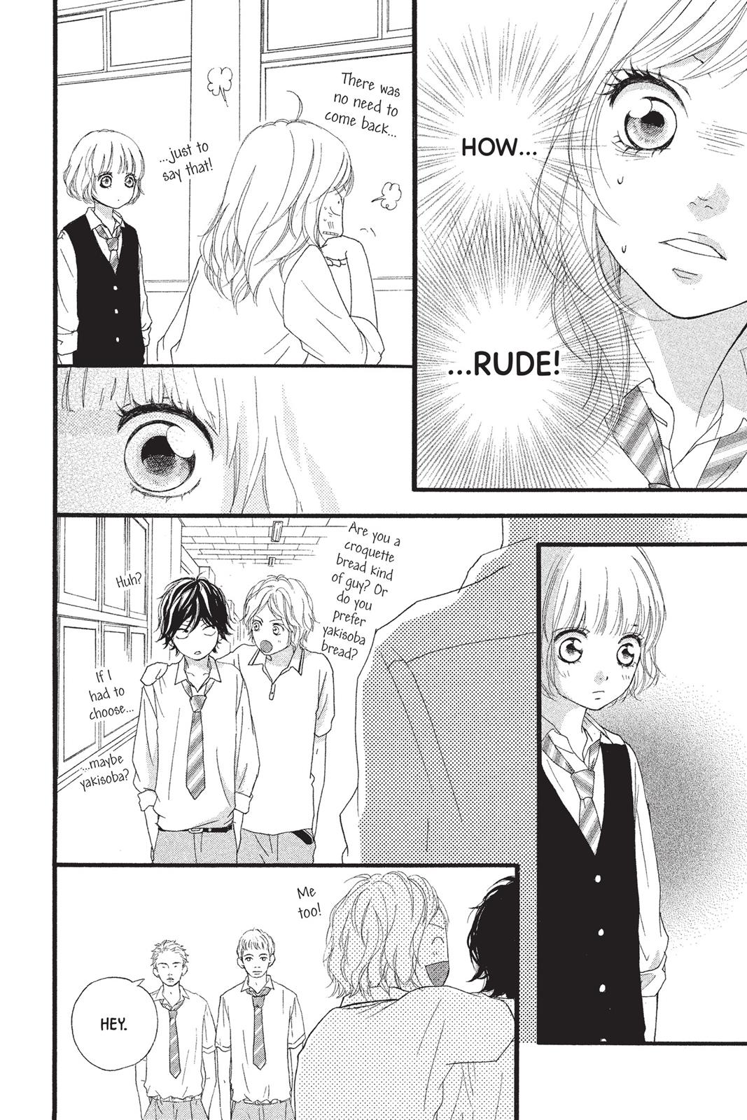 Read Ao Haru Ride ENGLISH Manga Online