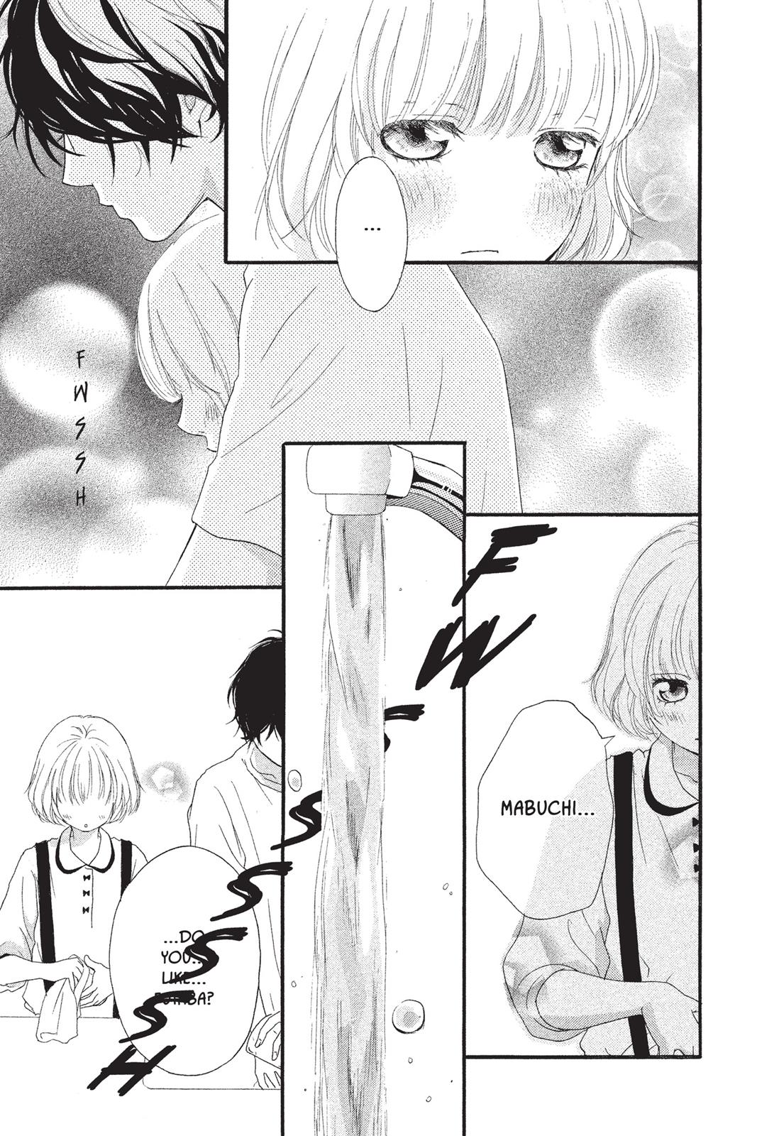 Read Ao Haru Ride ENGLISH Manga Online
