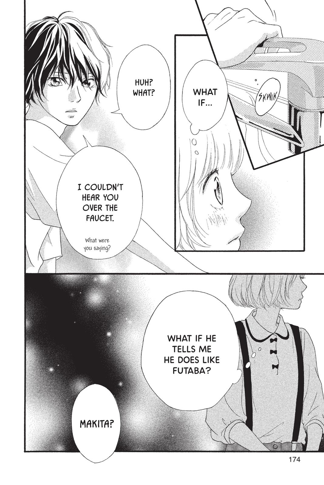 Read Ao Haru Ride ENGLISH Manga Online