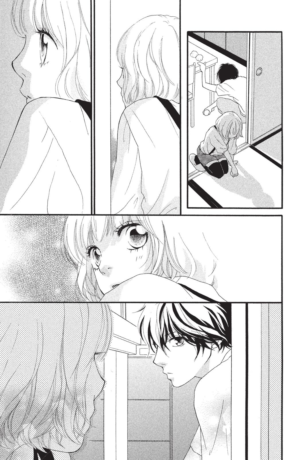 Read Ao Haru Ride ENGLISH Manga Online