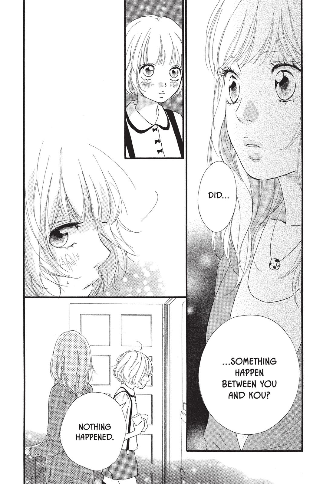 Read Ao Haru Ride ENGLISH Manga Online