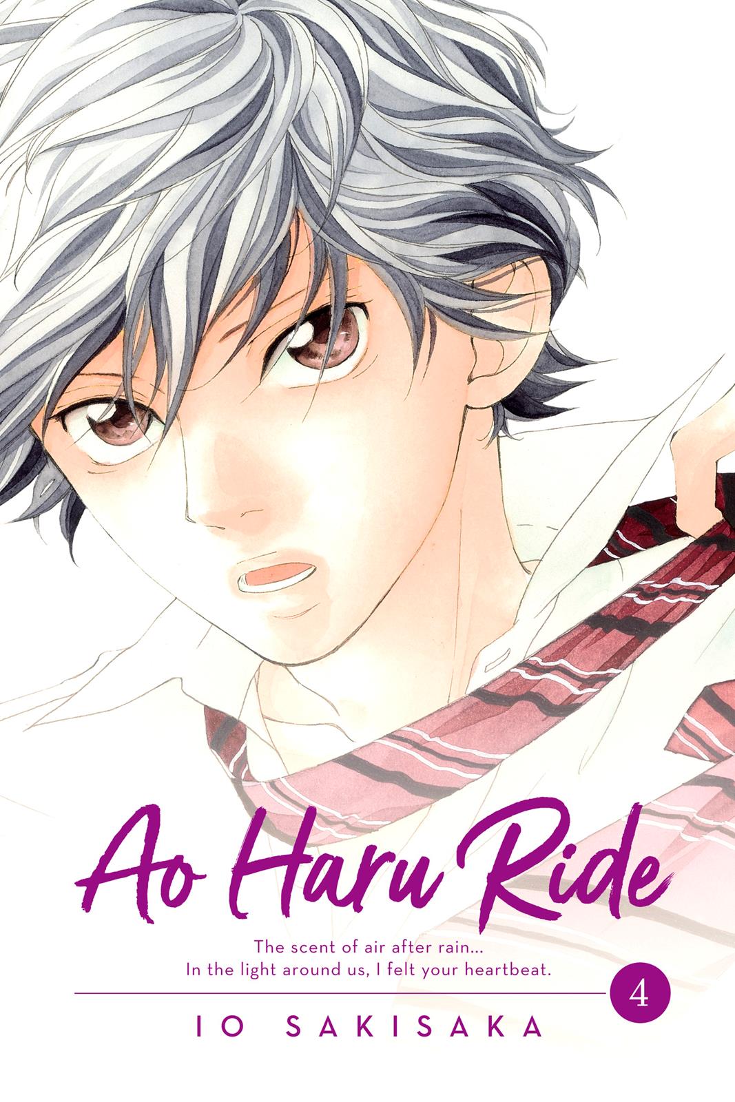 Read Ao Haru Ride ENGLISH Manga Online