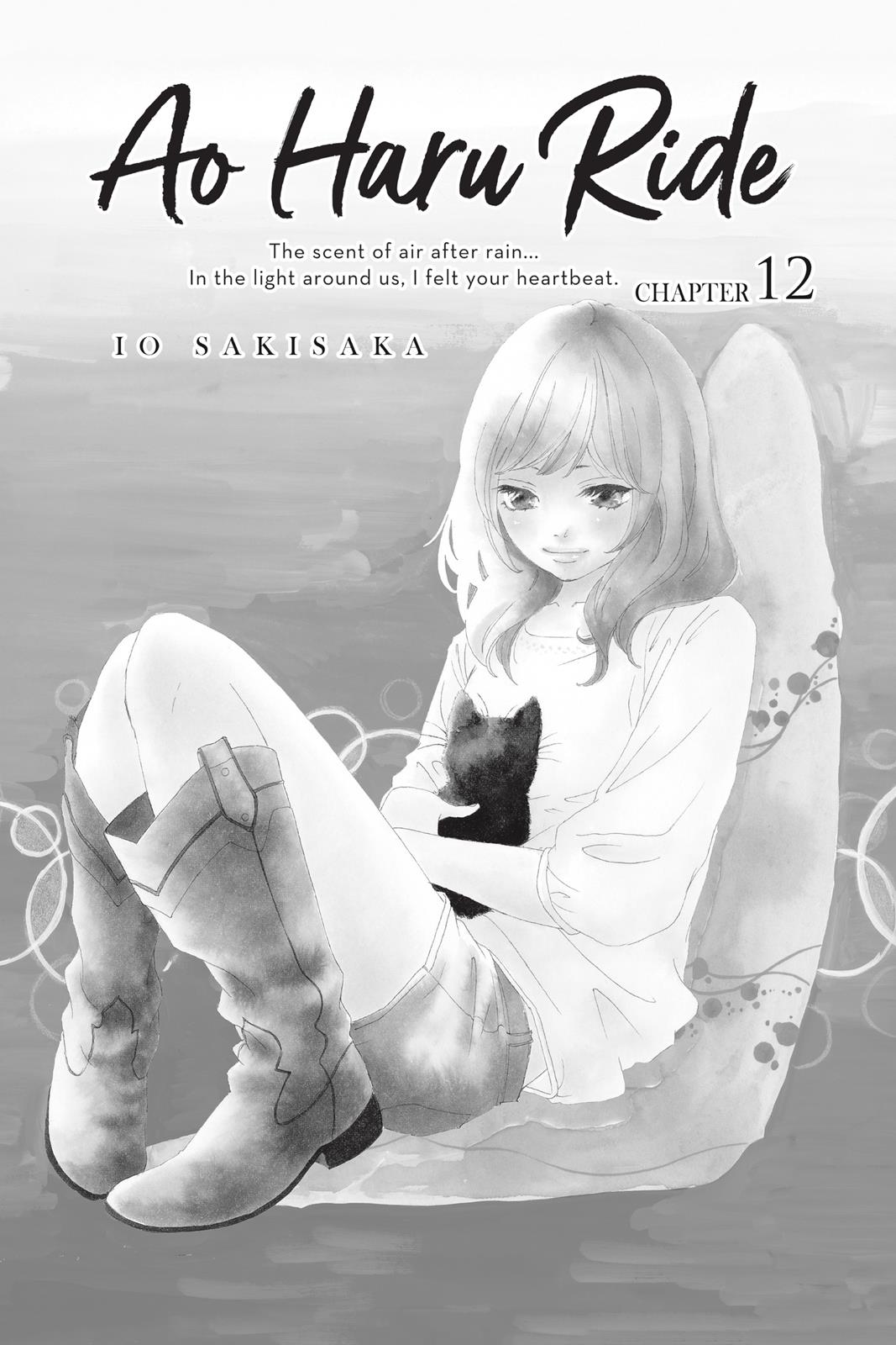 Read Ao Haru Ride ENGLISH Manga Online