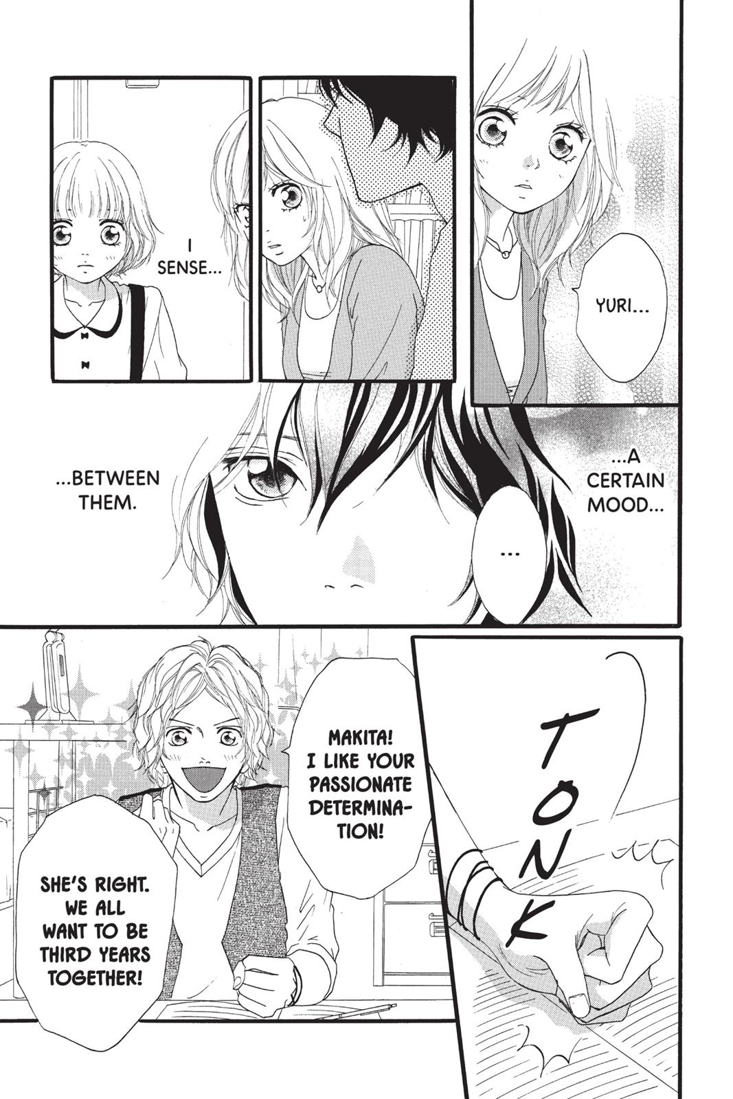 Read Ao Haru Ride ENGLISH Manga Online