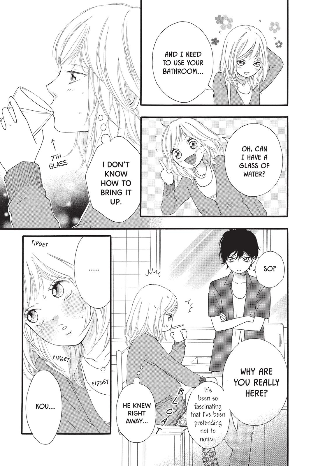 Read Ao Haru Ride ENGLISH Manga Online