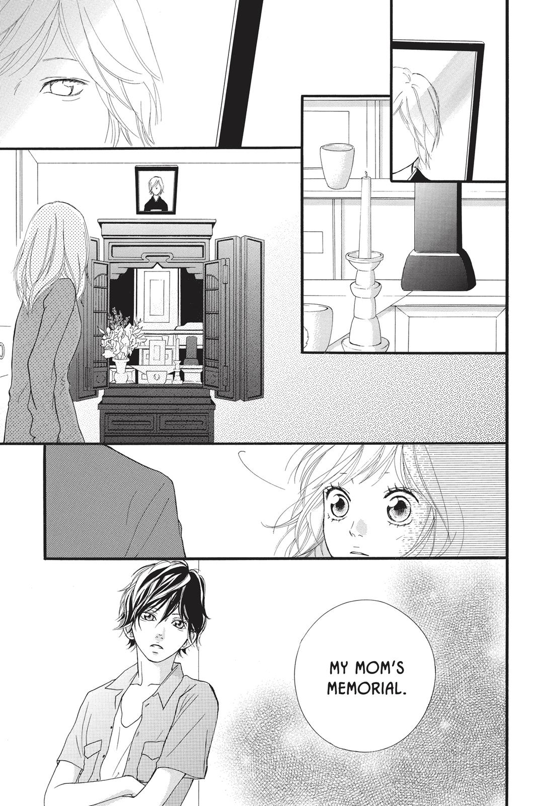 Read Ao Haru Ride ENGLISH Manga Online