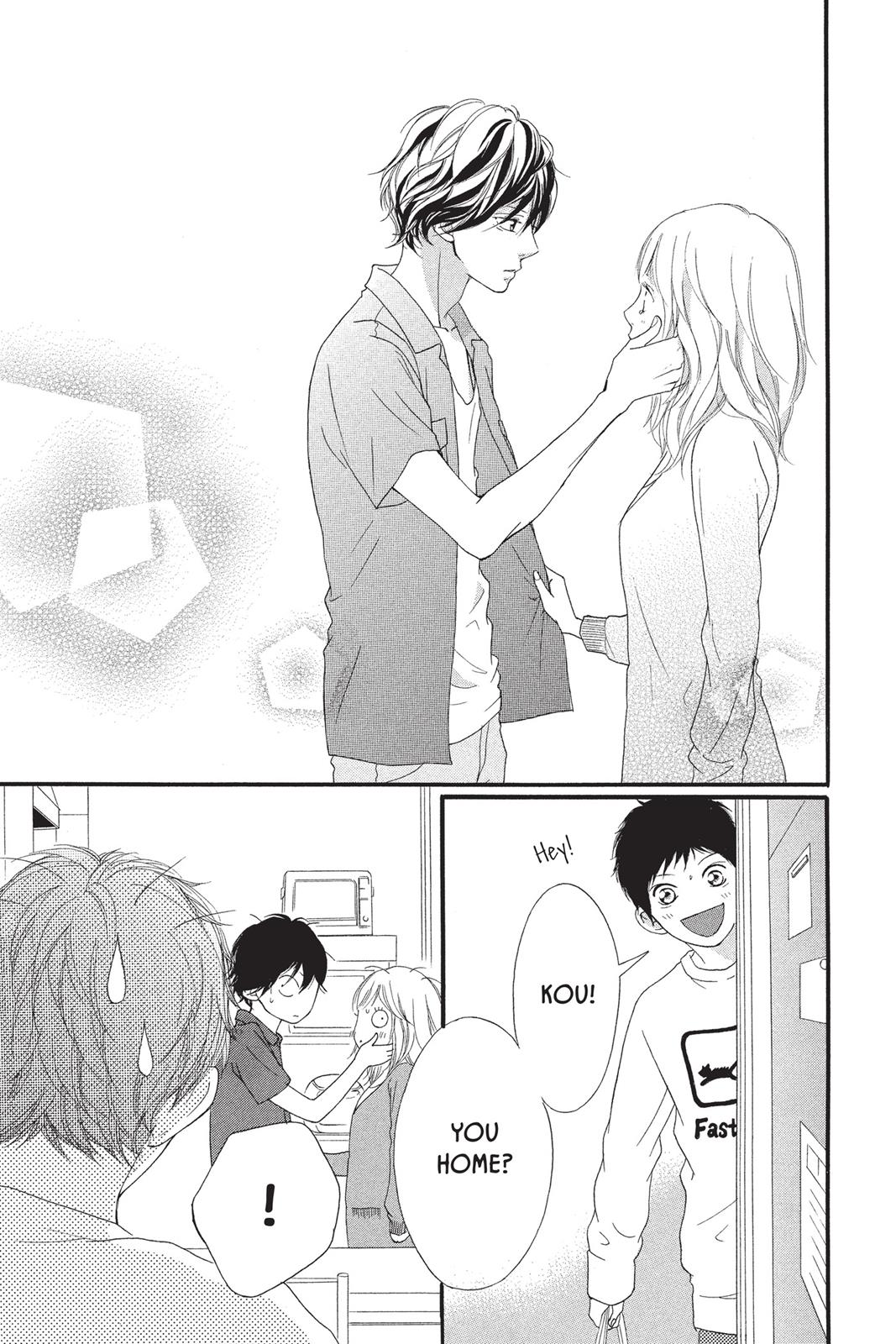 Read Ao Haru Ride ENGLISH Manga Online