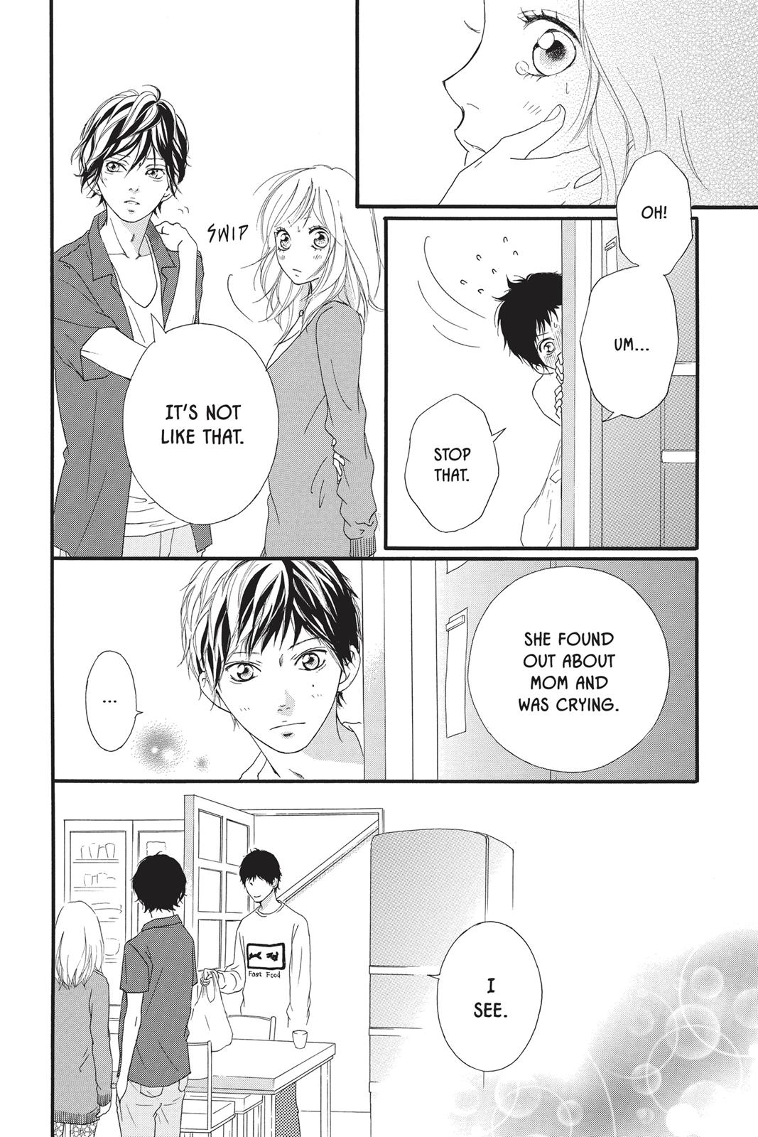 Read Ao Haru Ride ENGLISH Manga Online